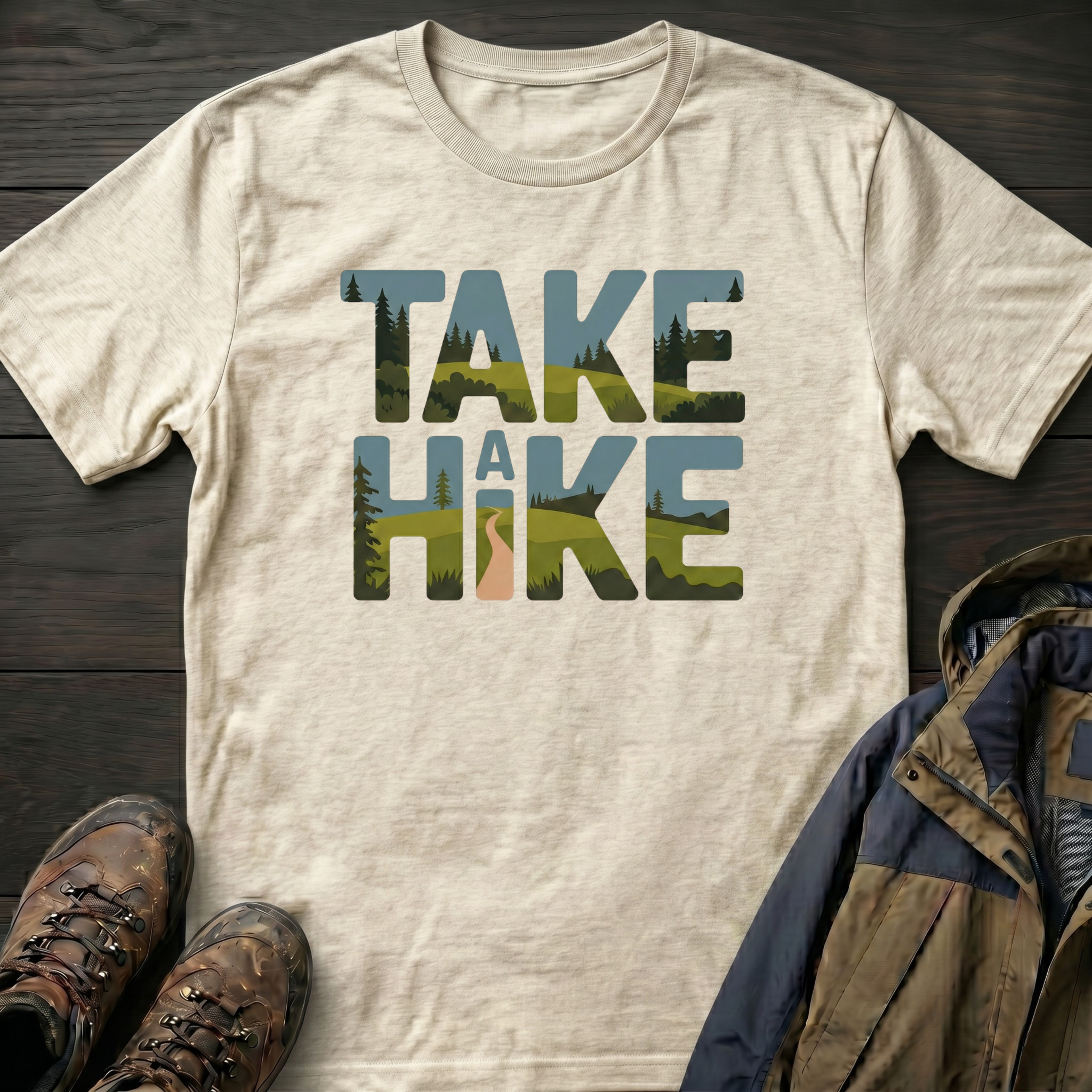 Take a Hike T-Shirt