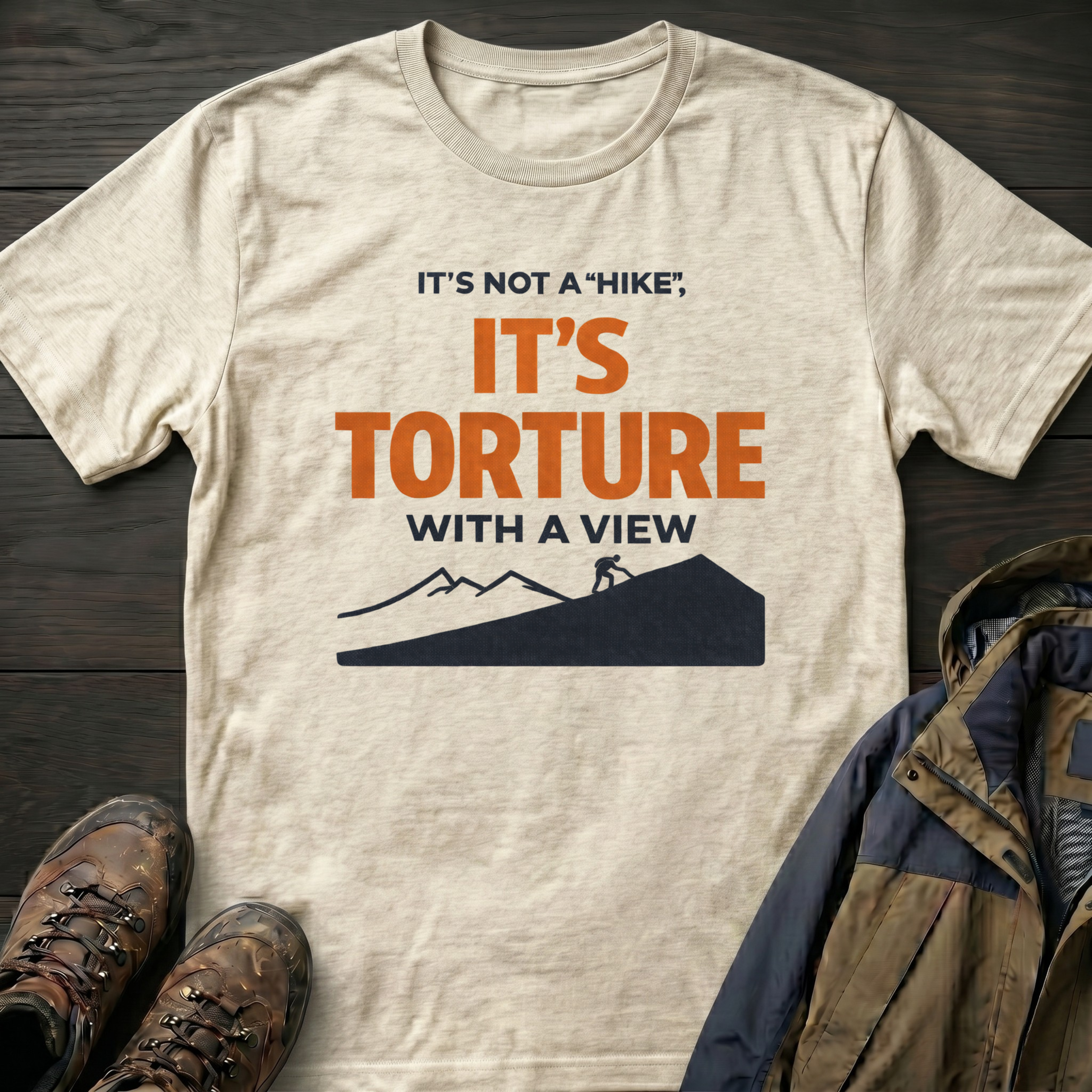 Torture with a View 2 T-Shirt