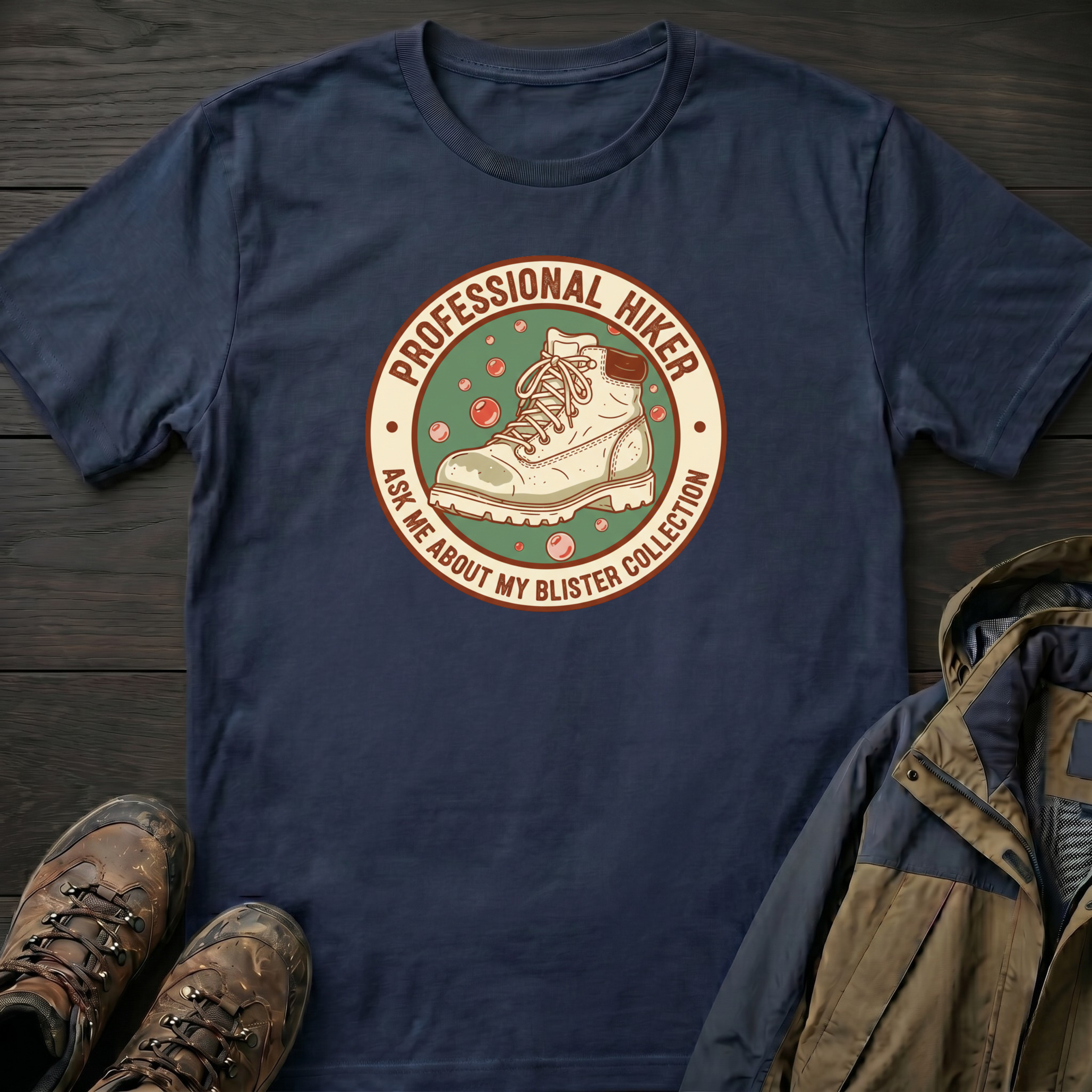 Professional Hiker T-Shirt