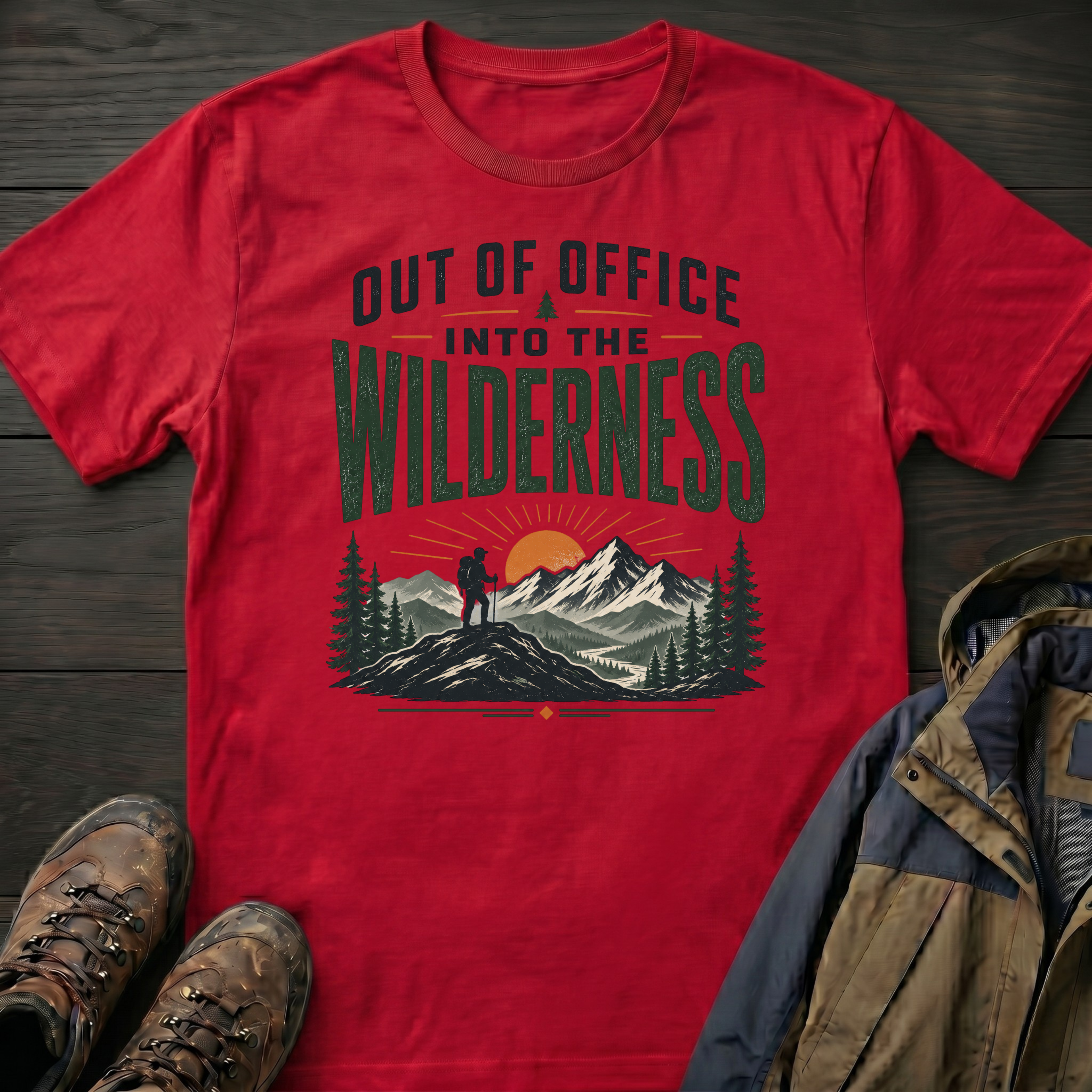 Out of Office T-Shirt