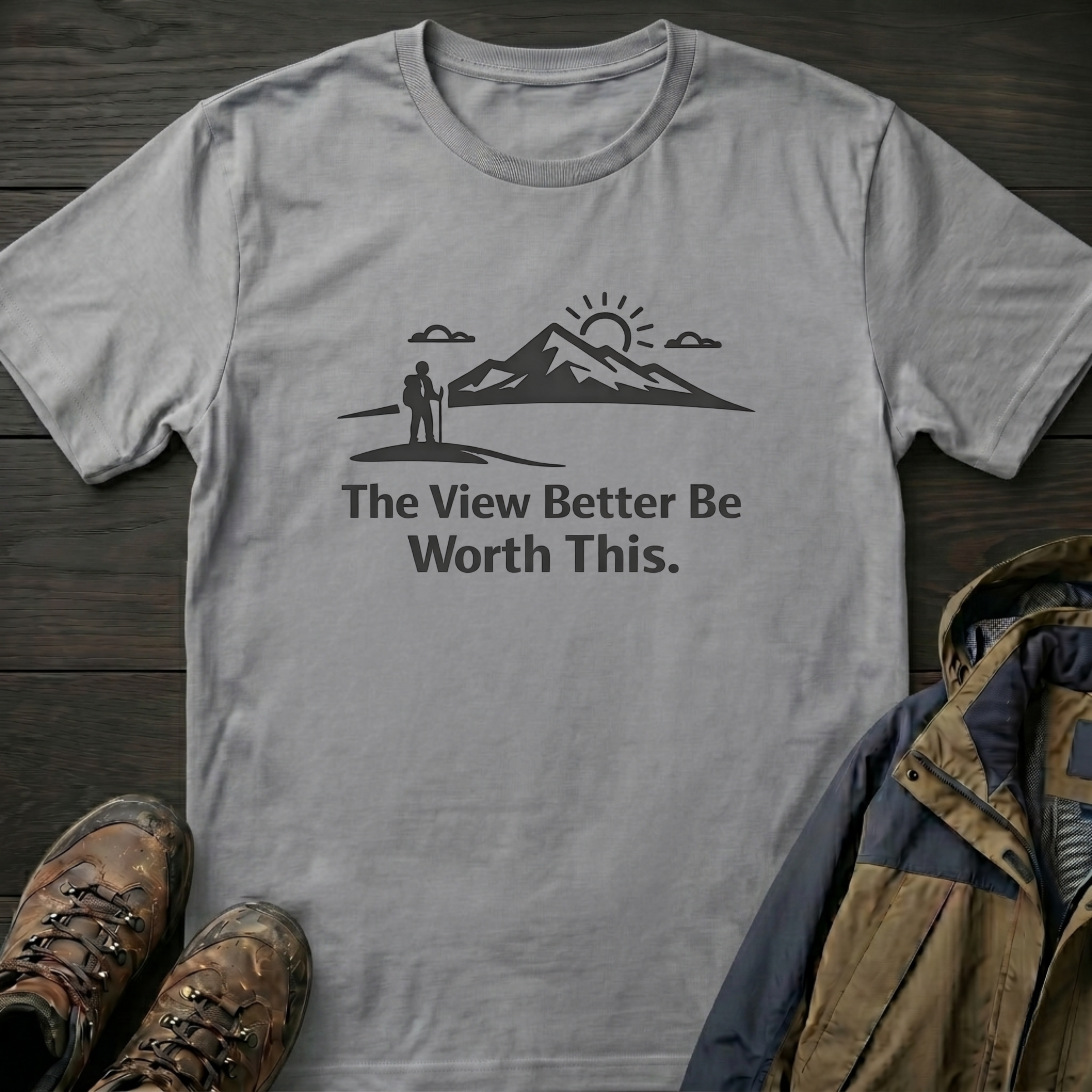 Worth This T-Shirt
