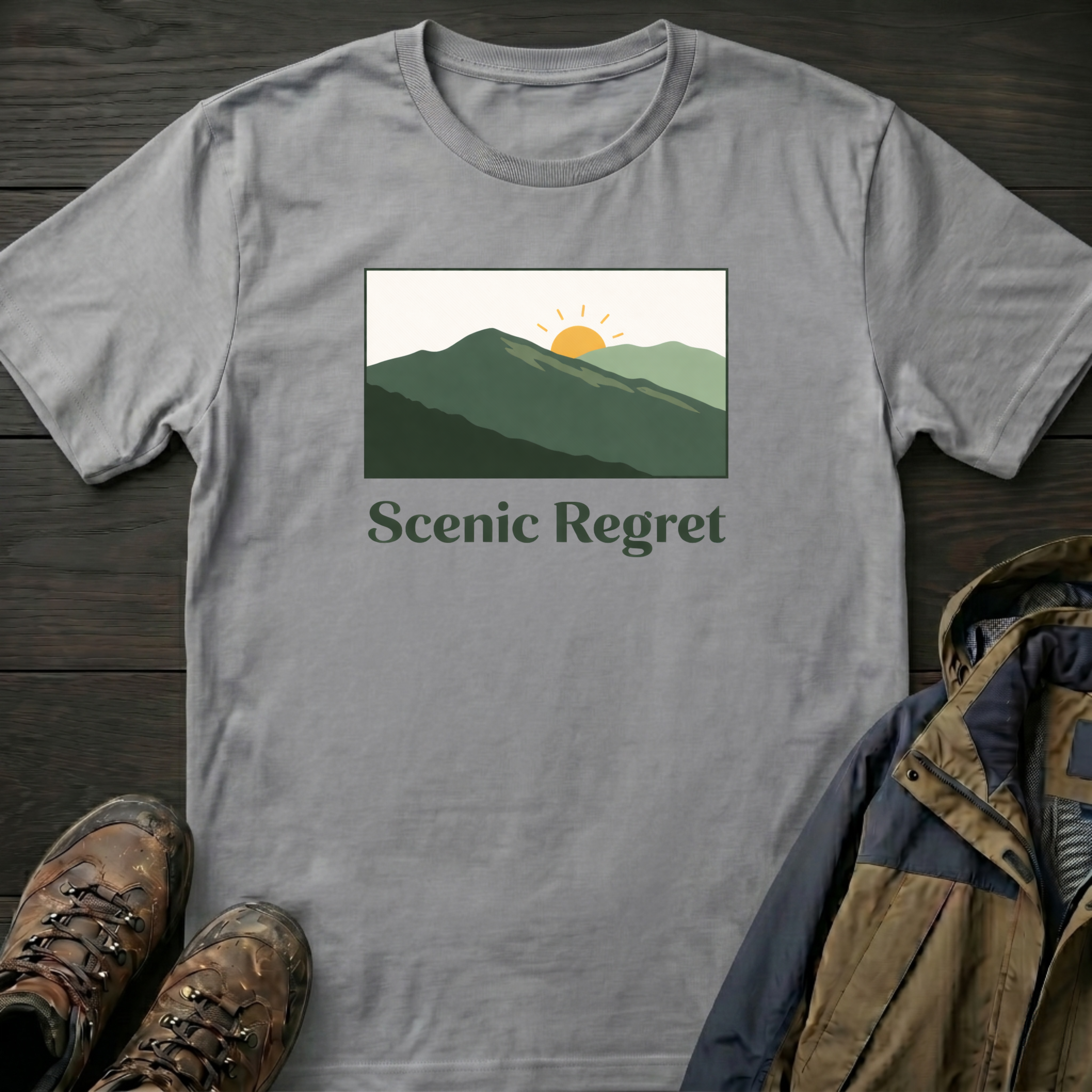Scenic Regret T-Shirt