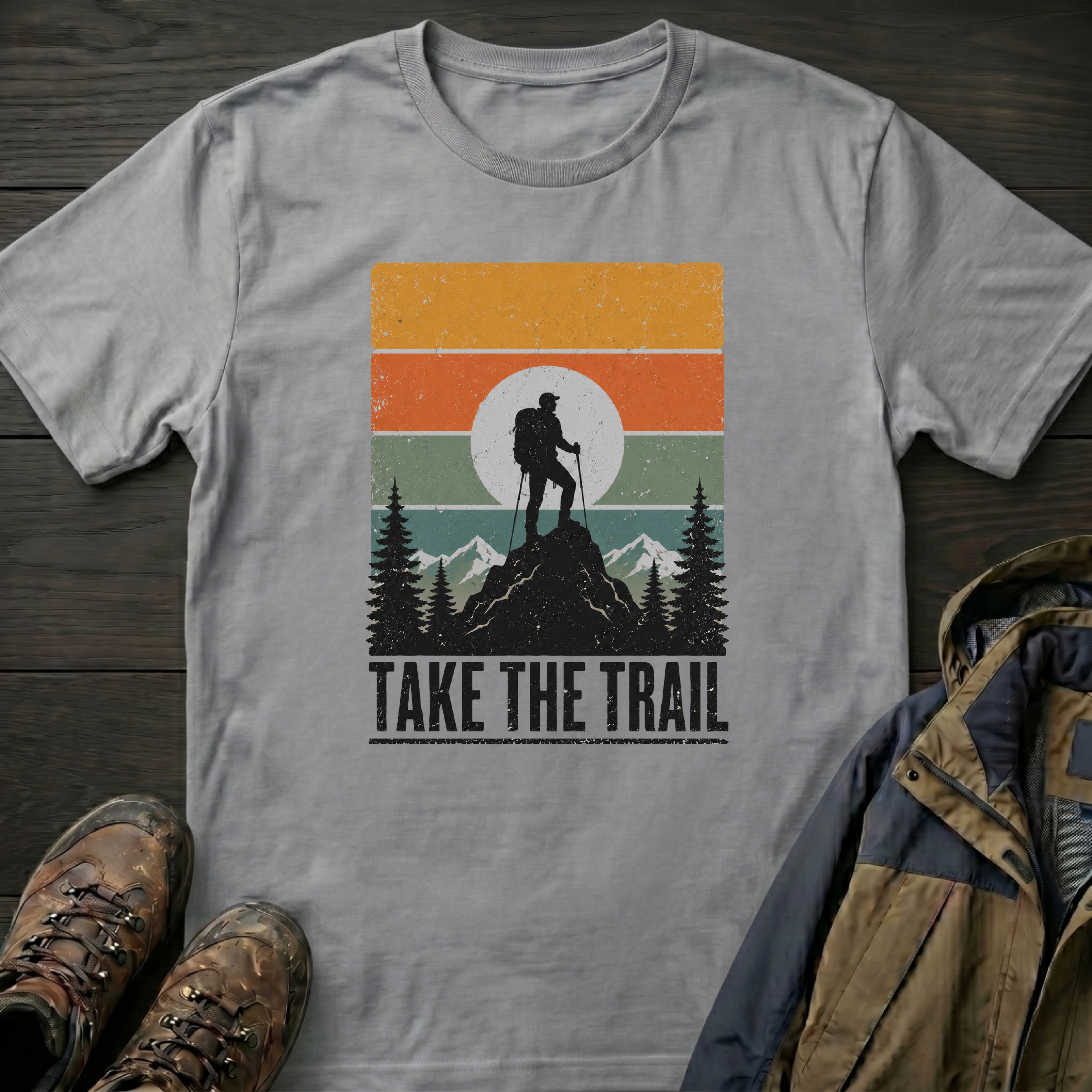 Take the Trail T-Shirt
