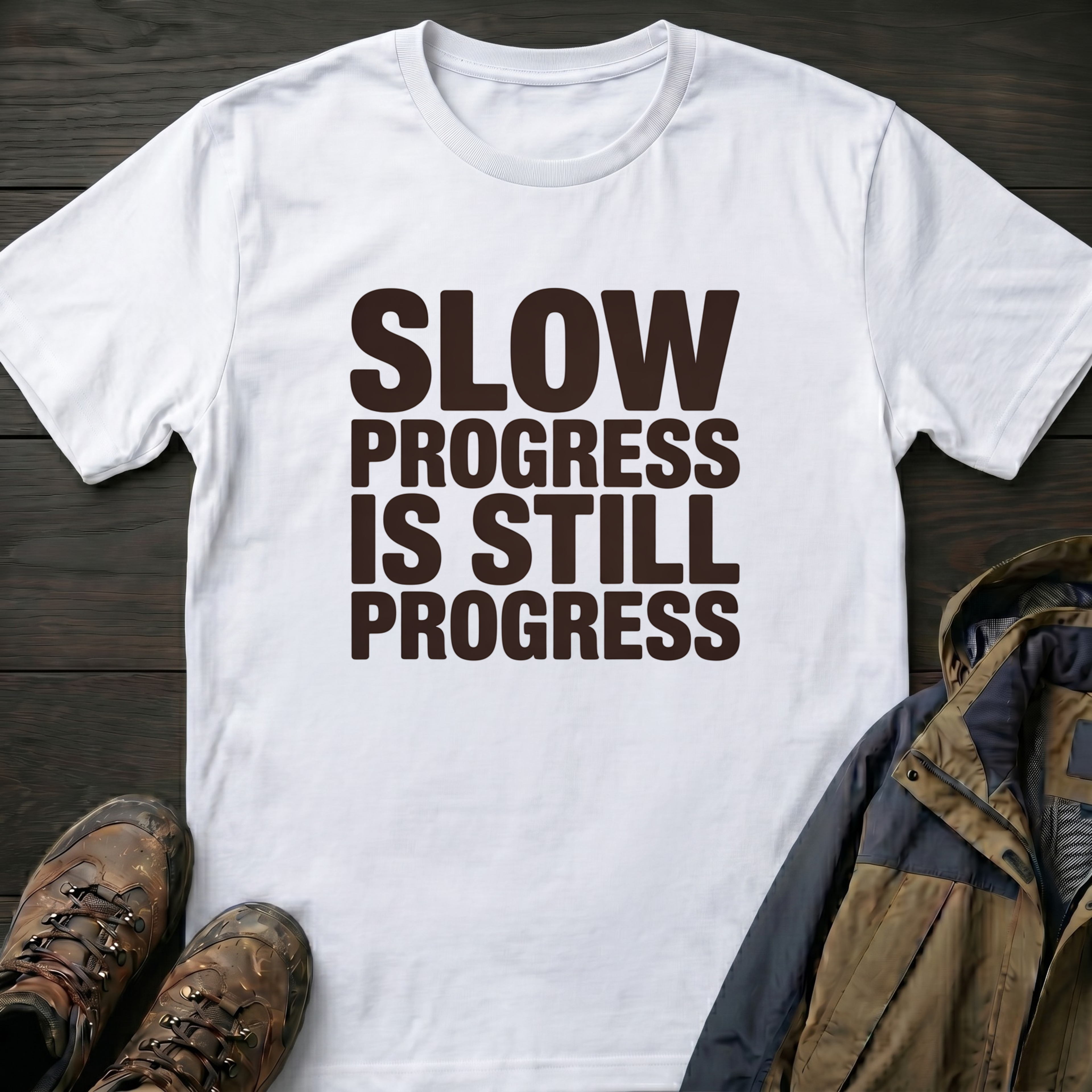 Slow Progress T-Shirt
