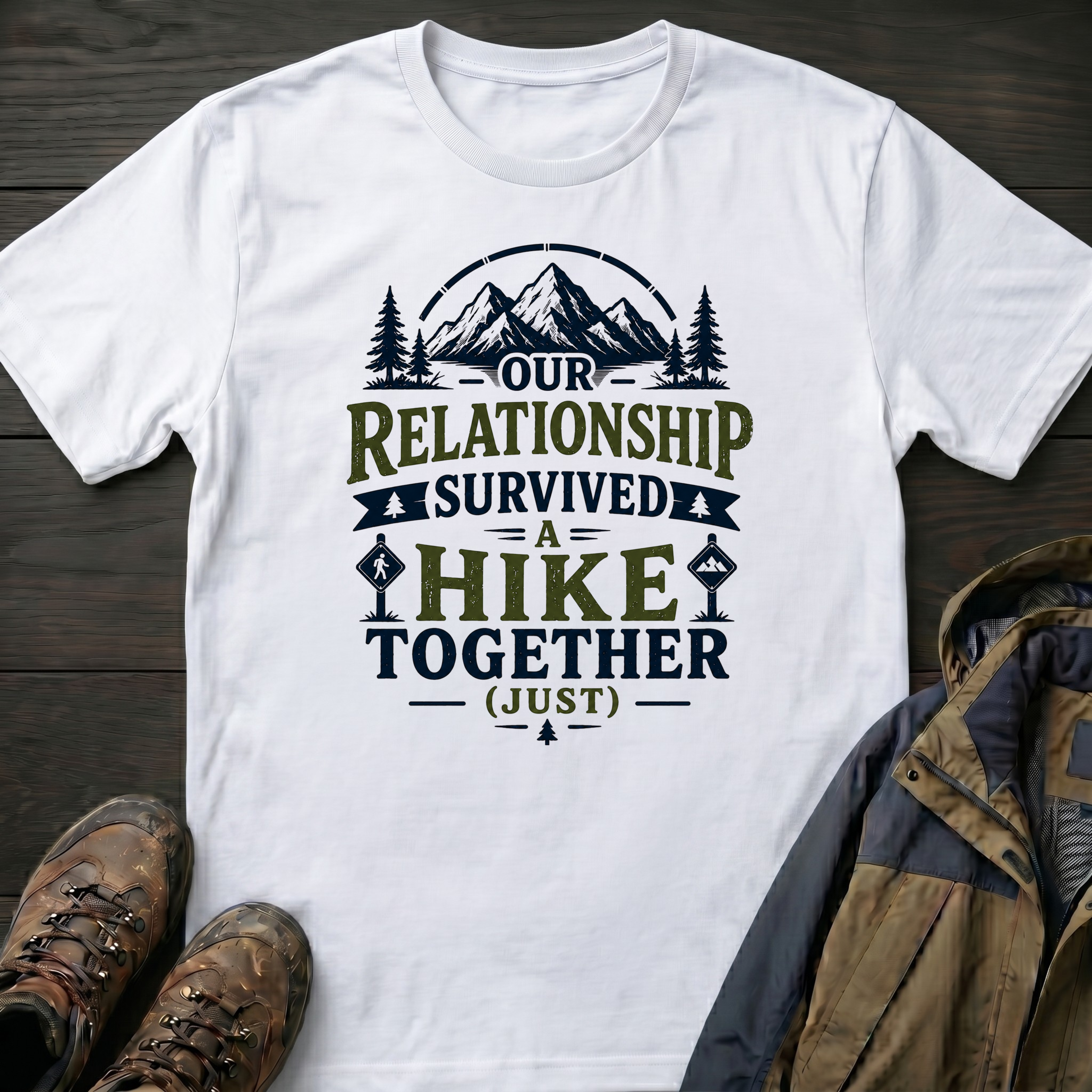 Relationship Survived T-Shirt