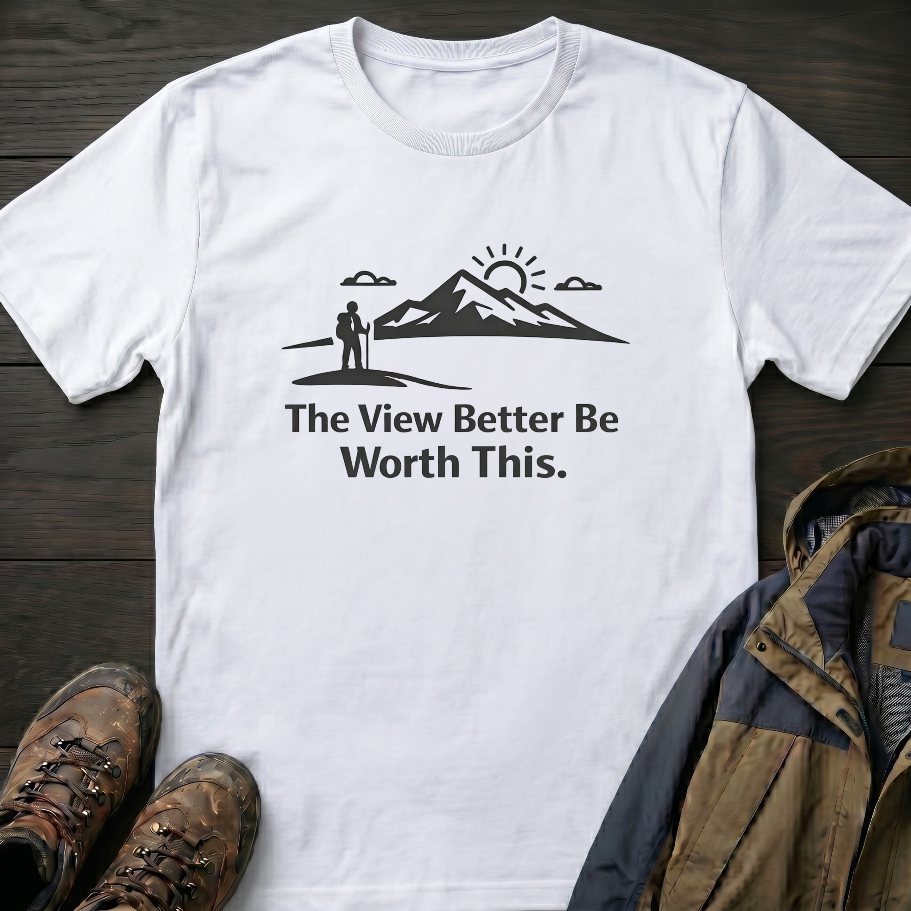 Worth This T-Shirt