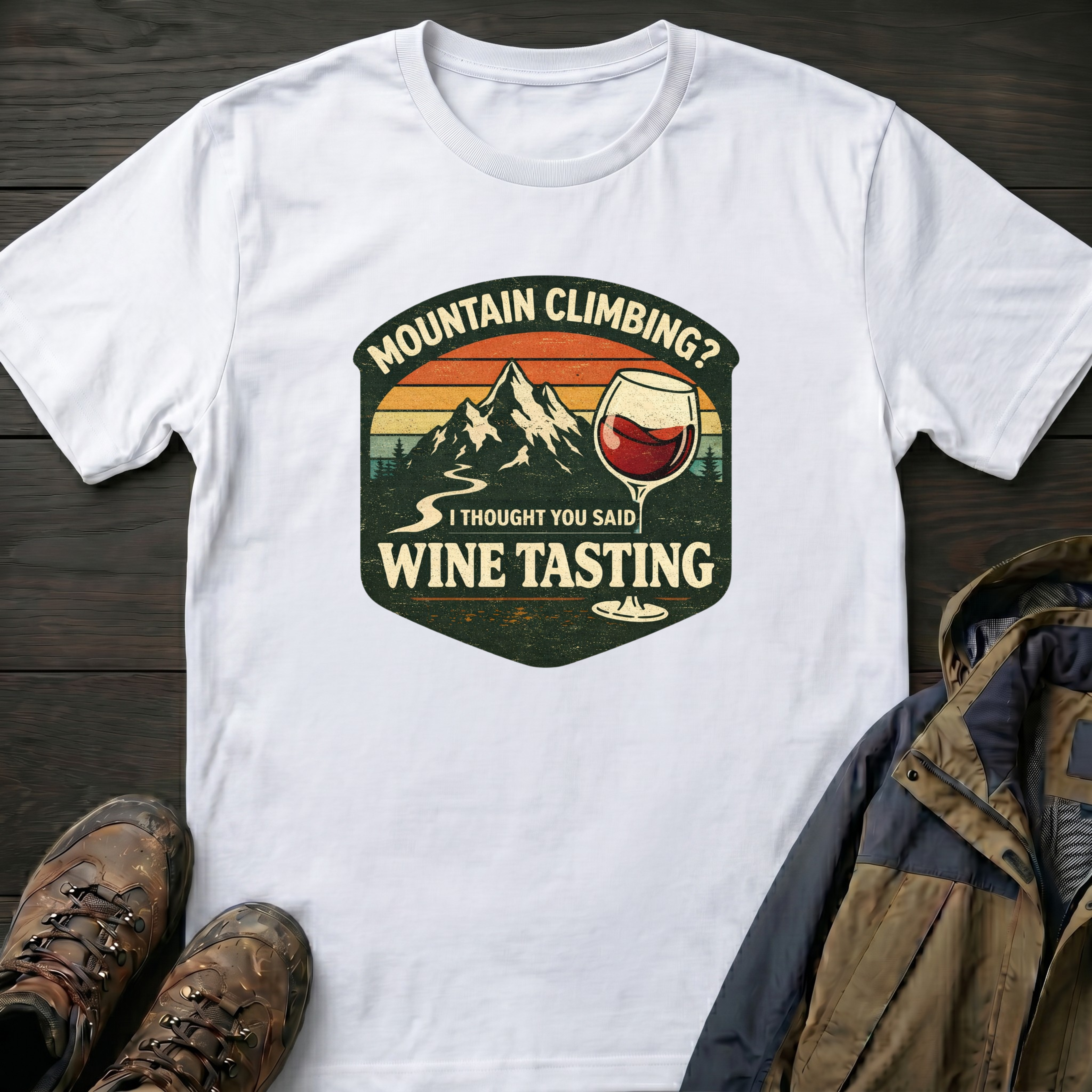 Wine Tasting 2 T-Shirt