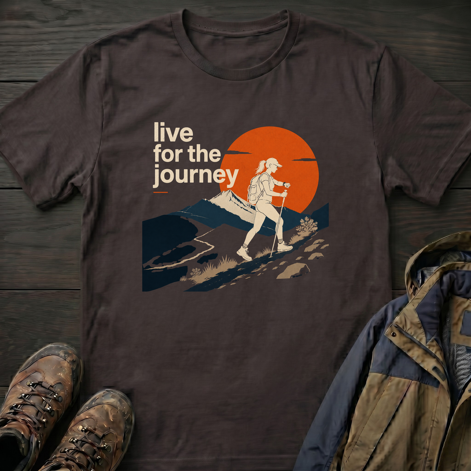 Bear Safety T-Shirt