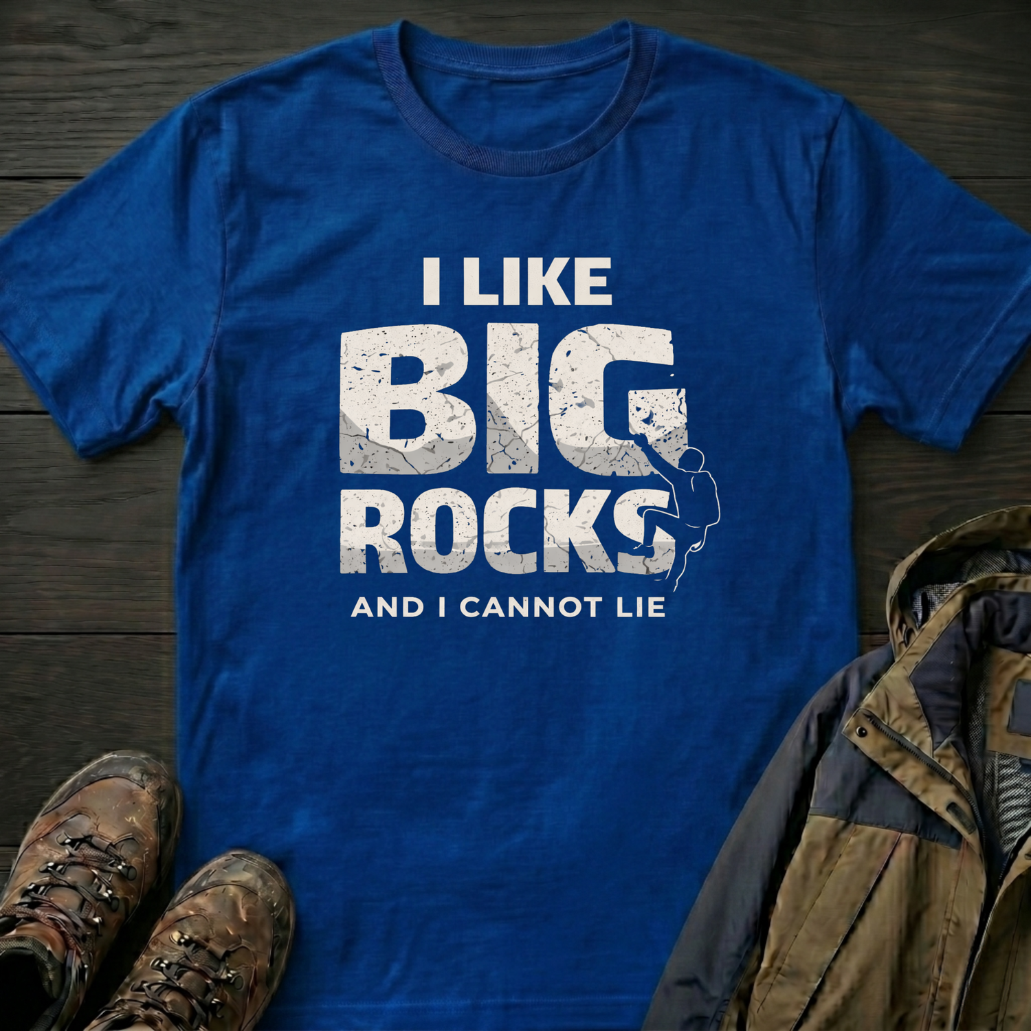 Big Rocks T-Shirt