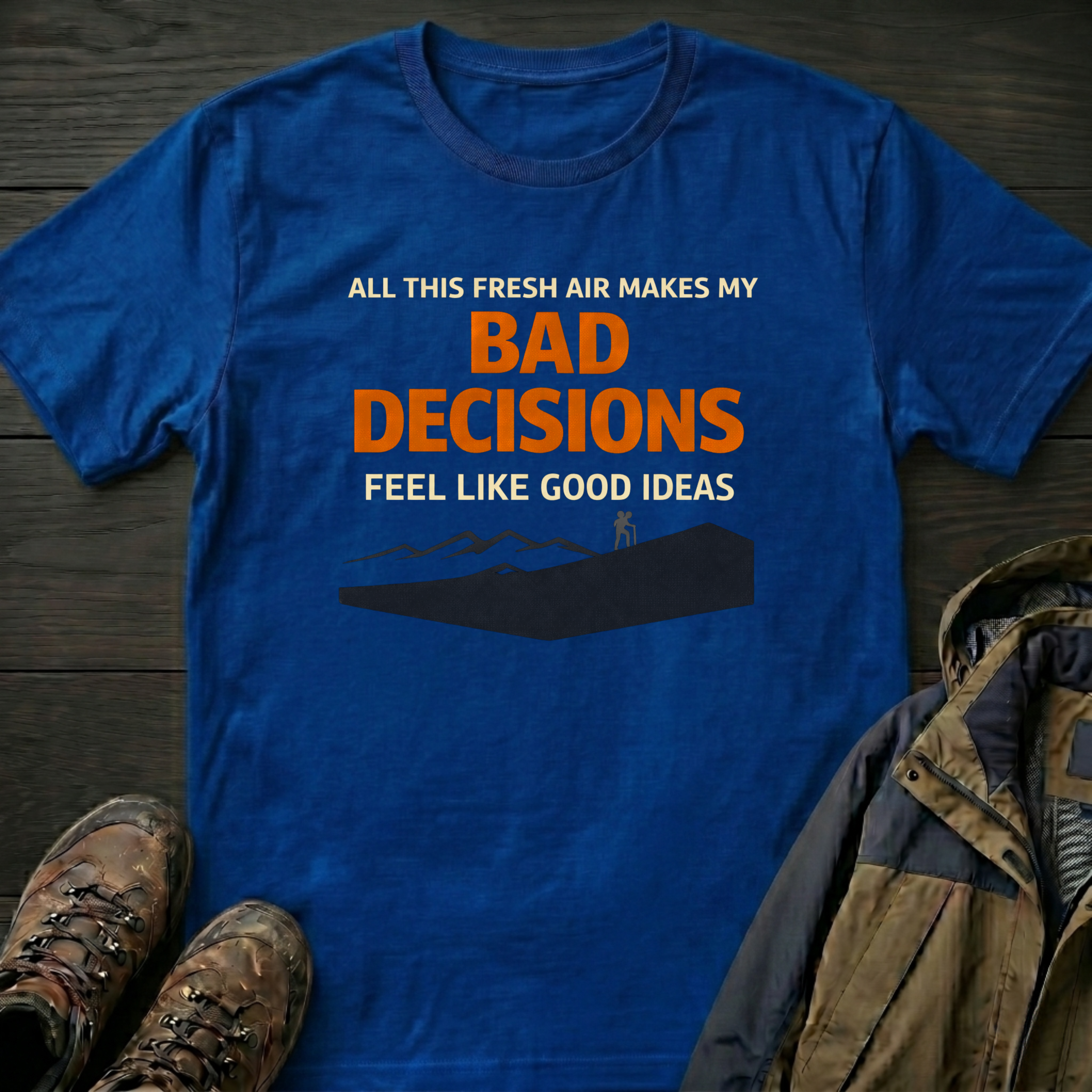 Bad Decisions T-Shirt