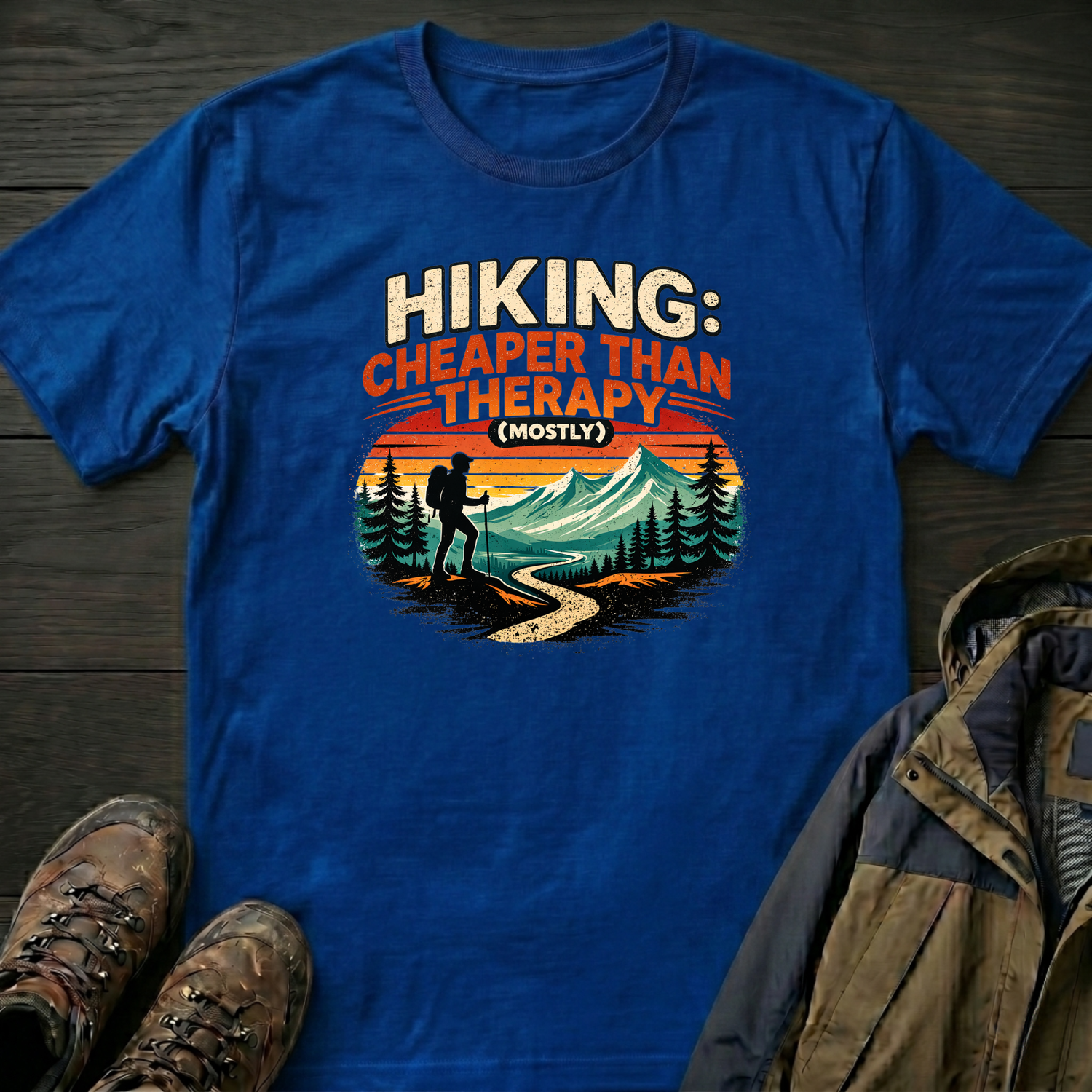 Cheaper than Therapy T-Shirt