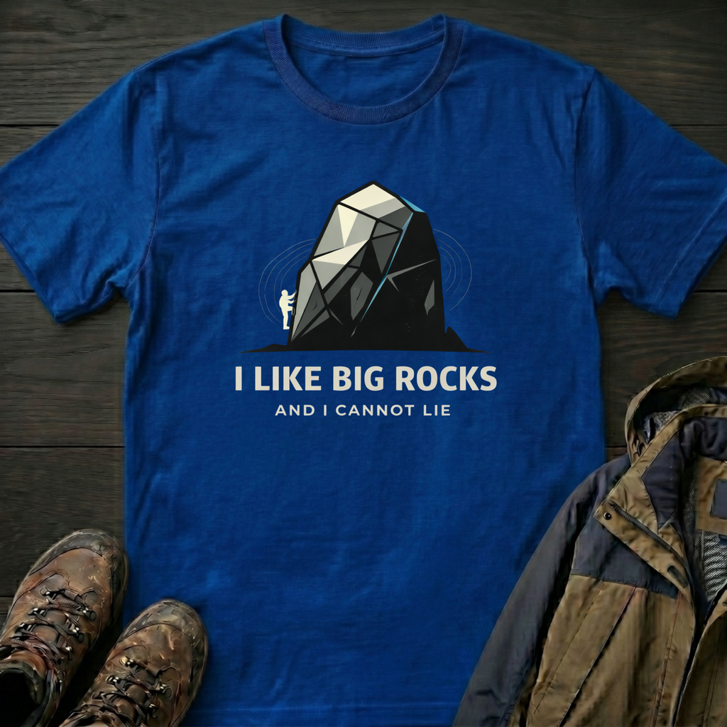 Big Rocks 3 T-Shirt