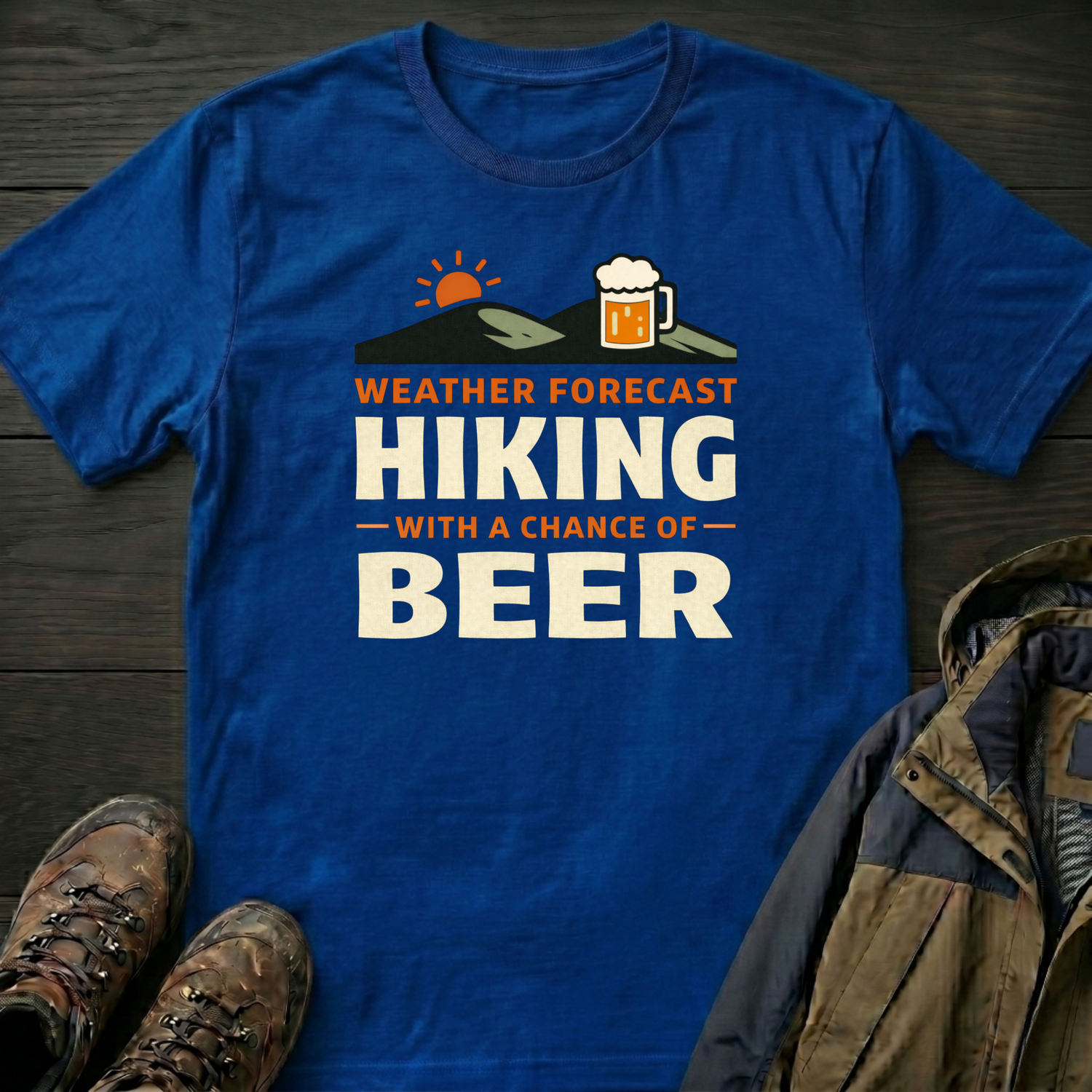 Chance of Beer T-Shirt