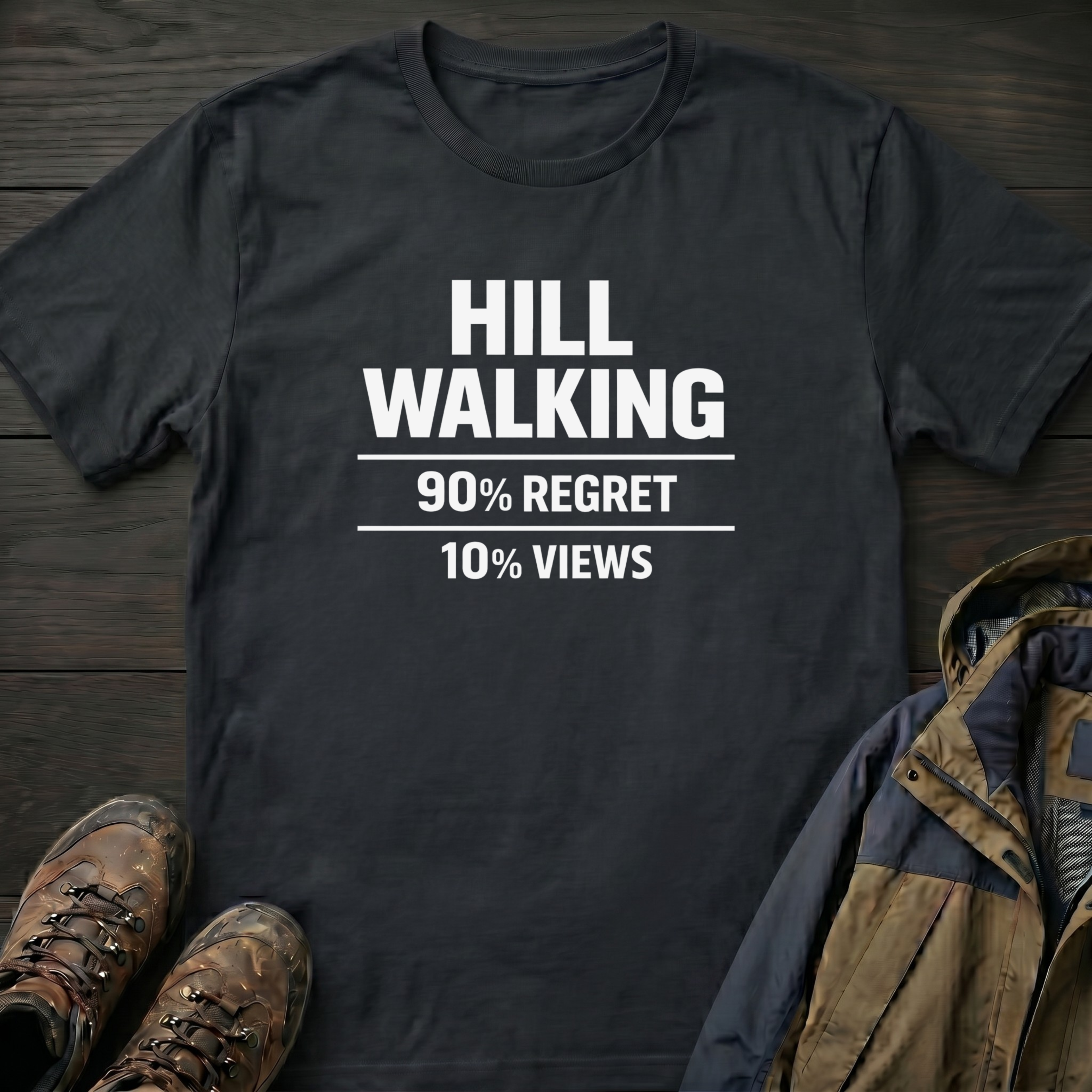 90% Regret T-Shirt