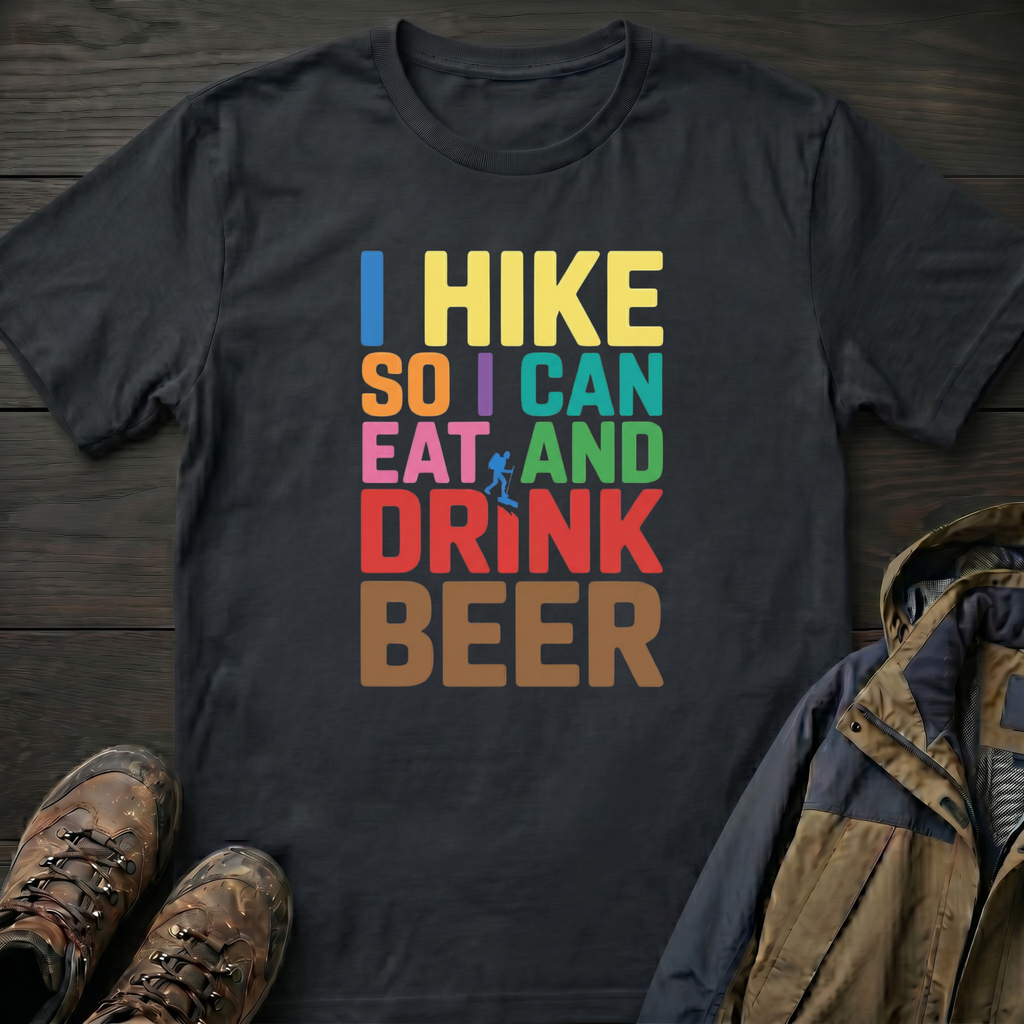 Hike and Drink T-Shirt