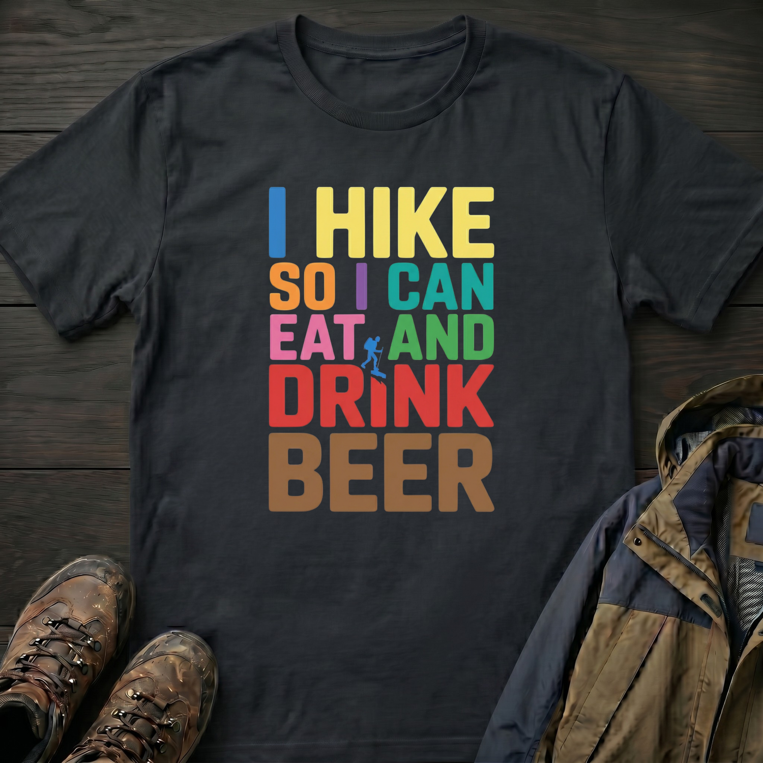 Hike and Drink T-Shirt