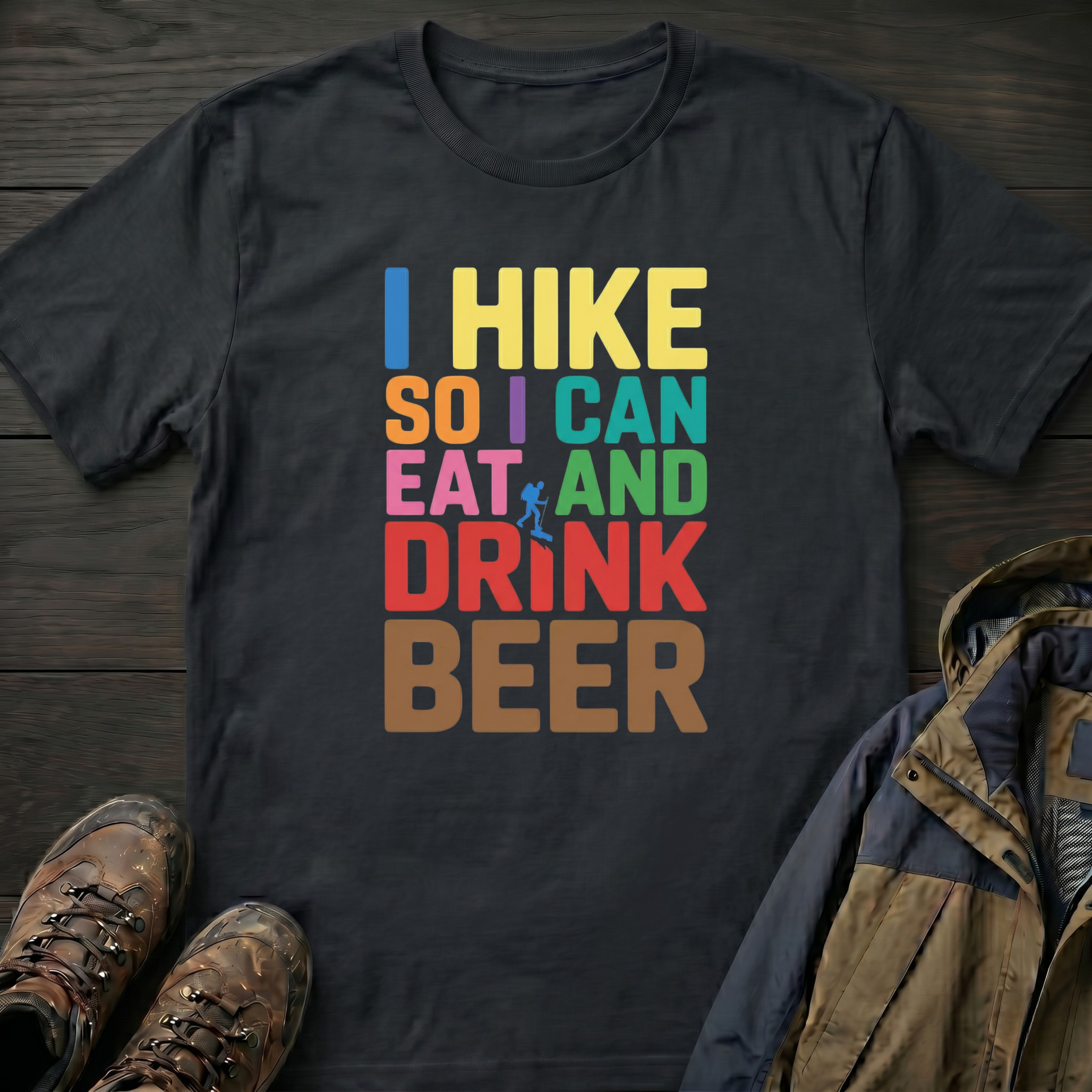 Hike and Drink T-Shirt