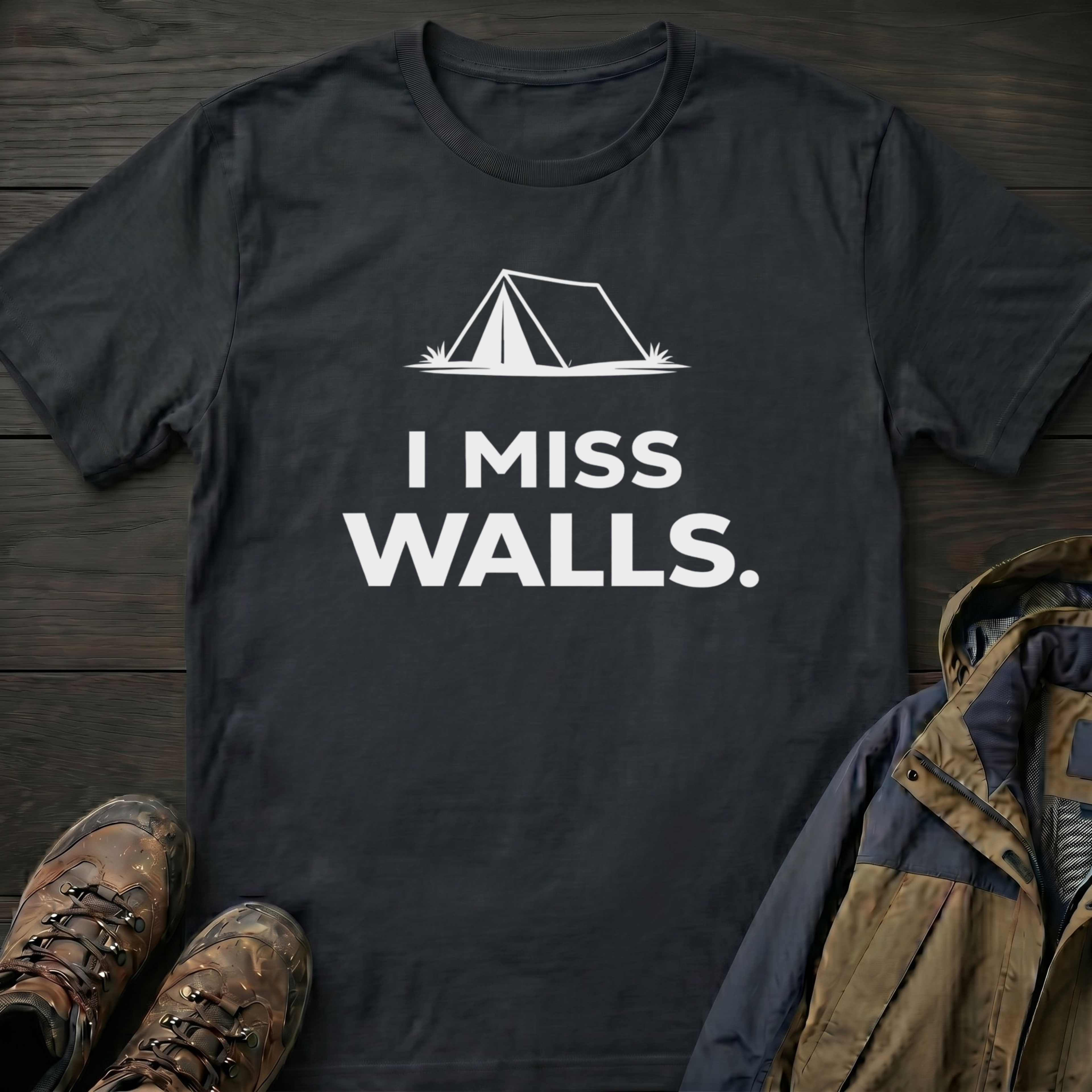 I Miss Walls T-Shirt