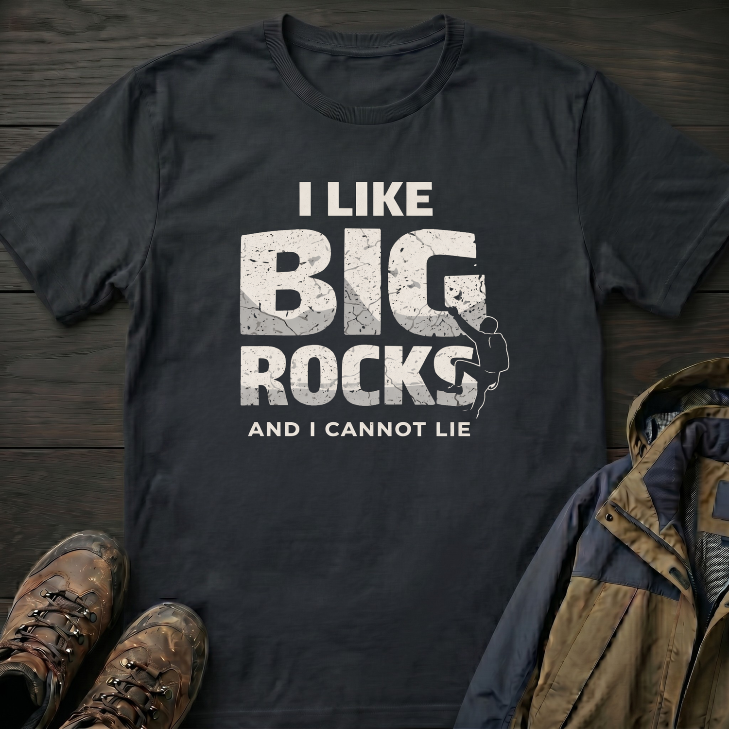 Big Rocks T-Shirt