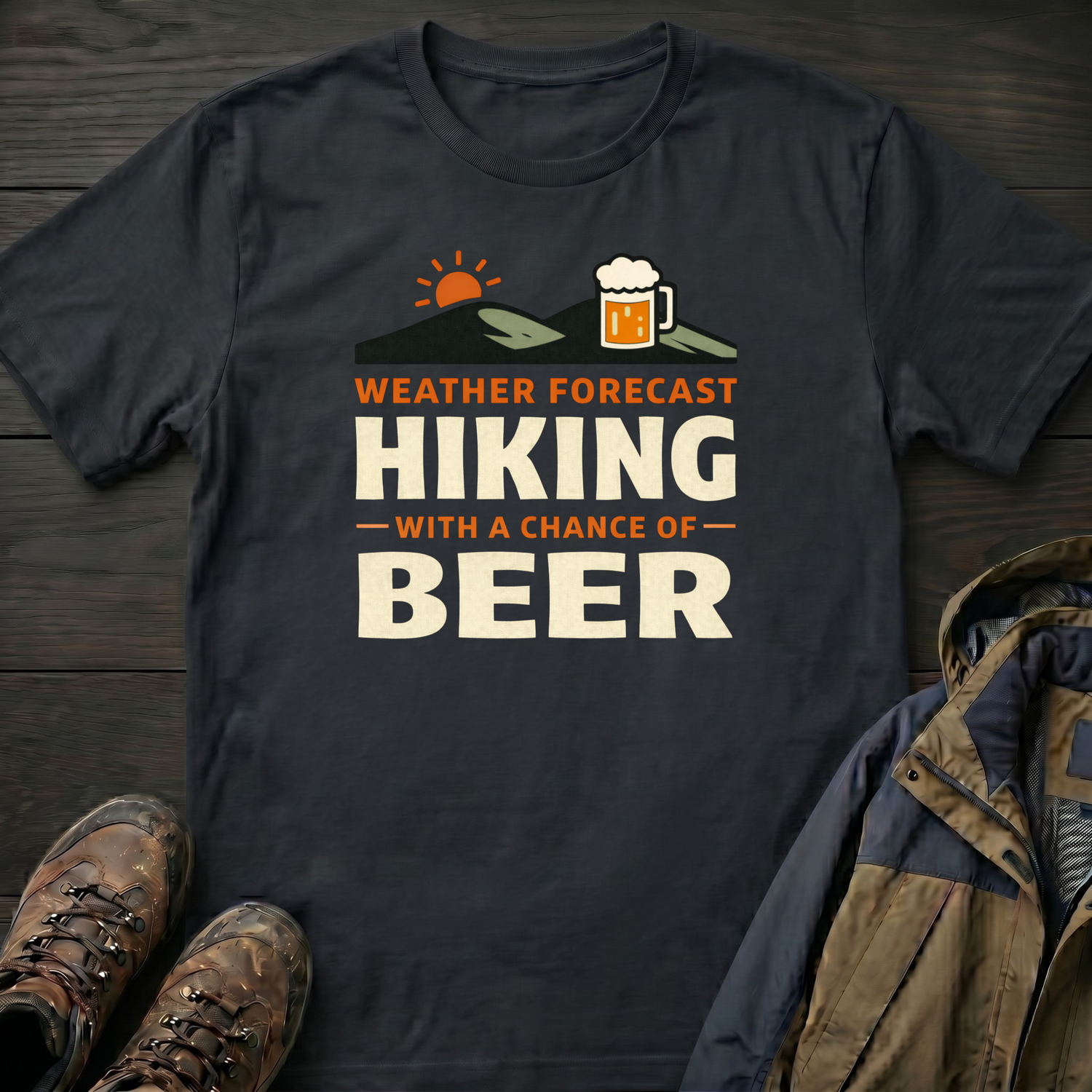 Chance of Beer T-Shirt