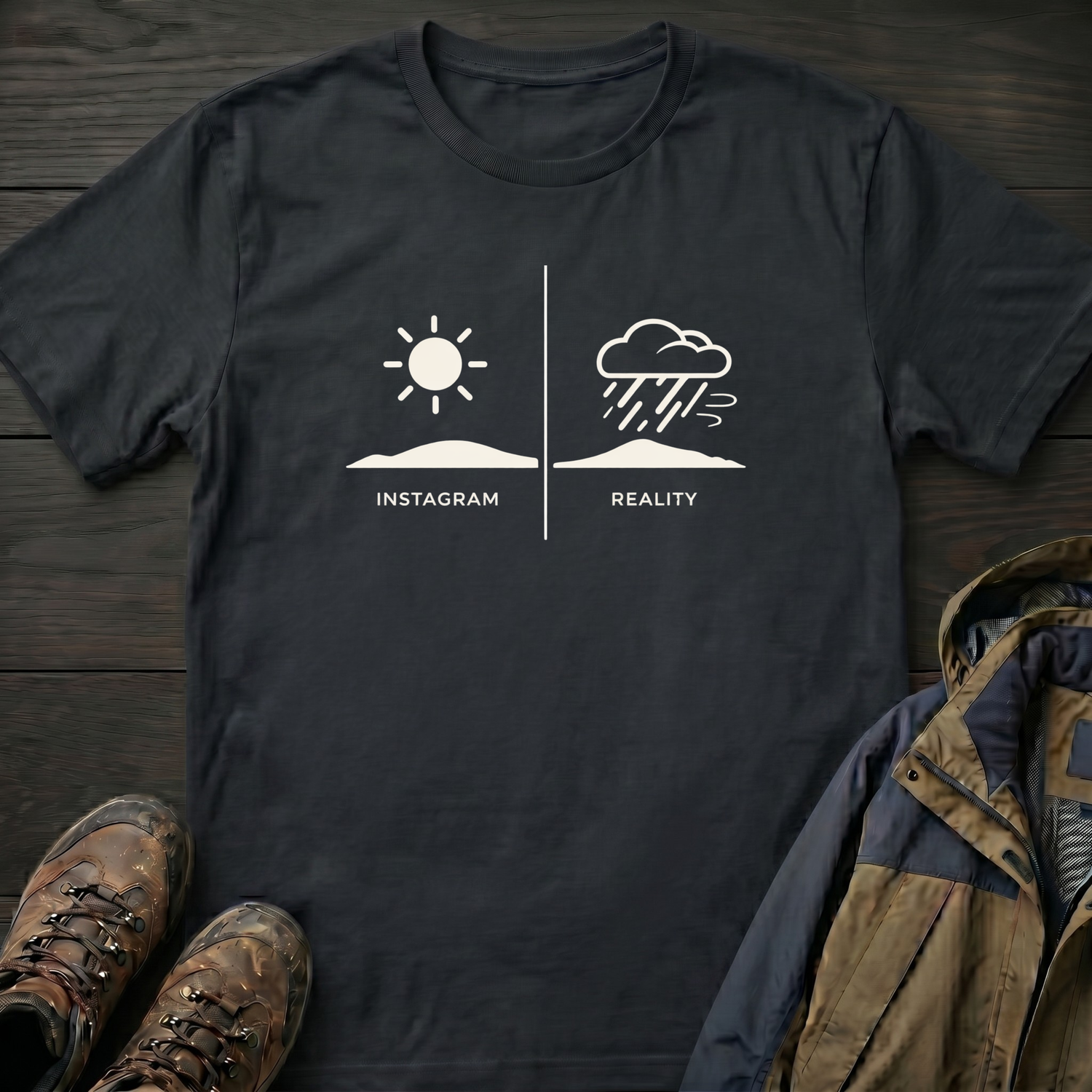 Insta Reality 2 T-Shirt