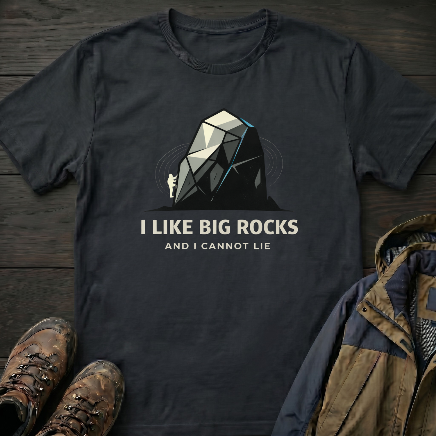 Big Rocks 3 T-Shirt