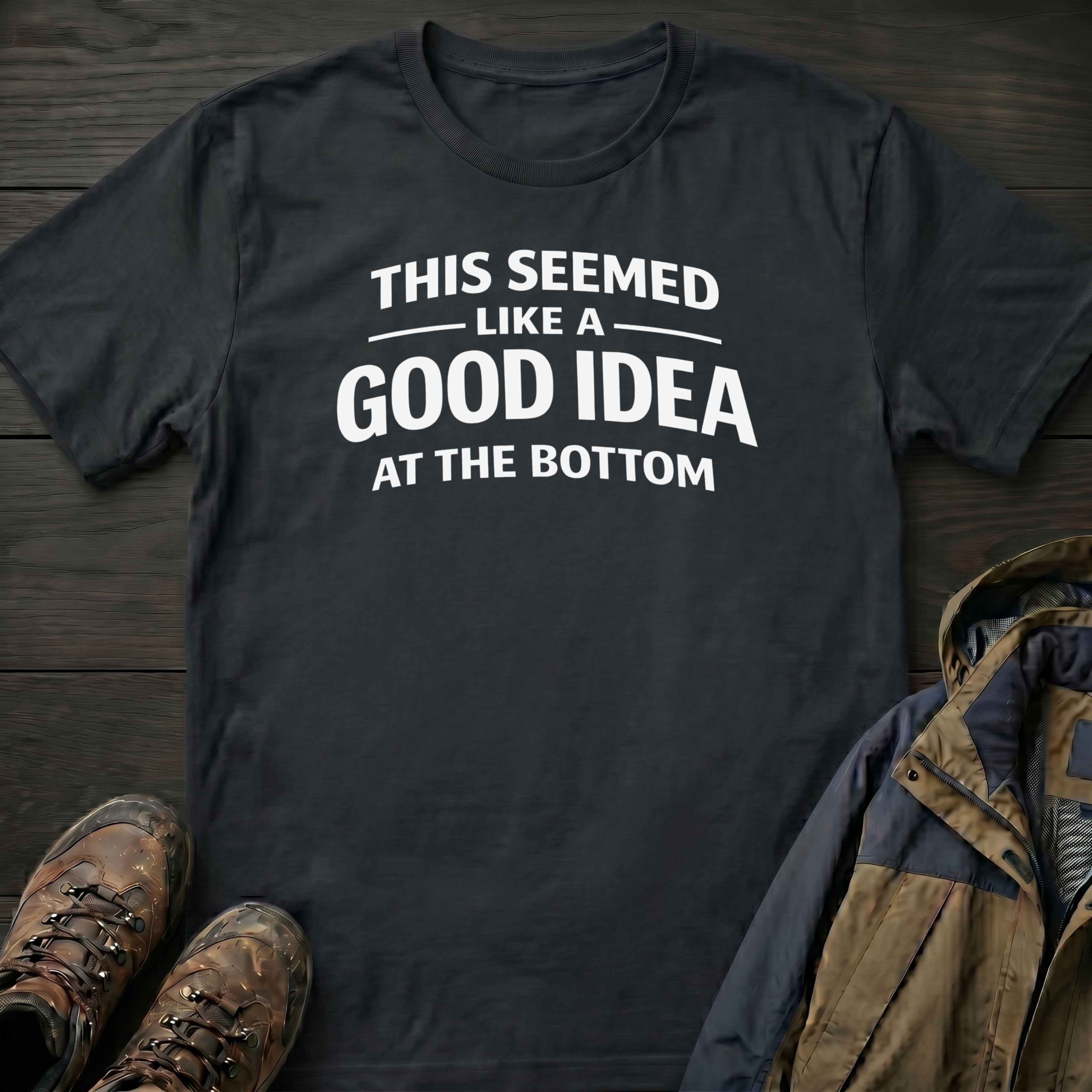 Good Idea T-Shirt