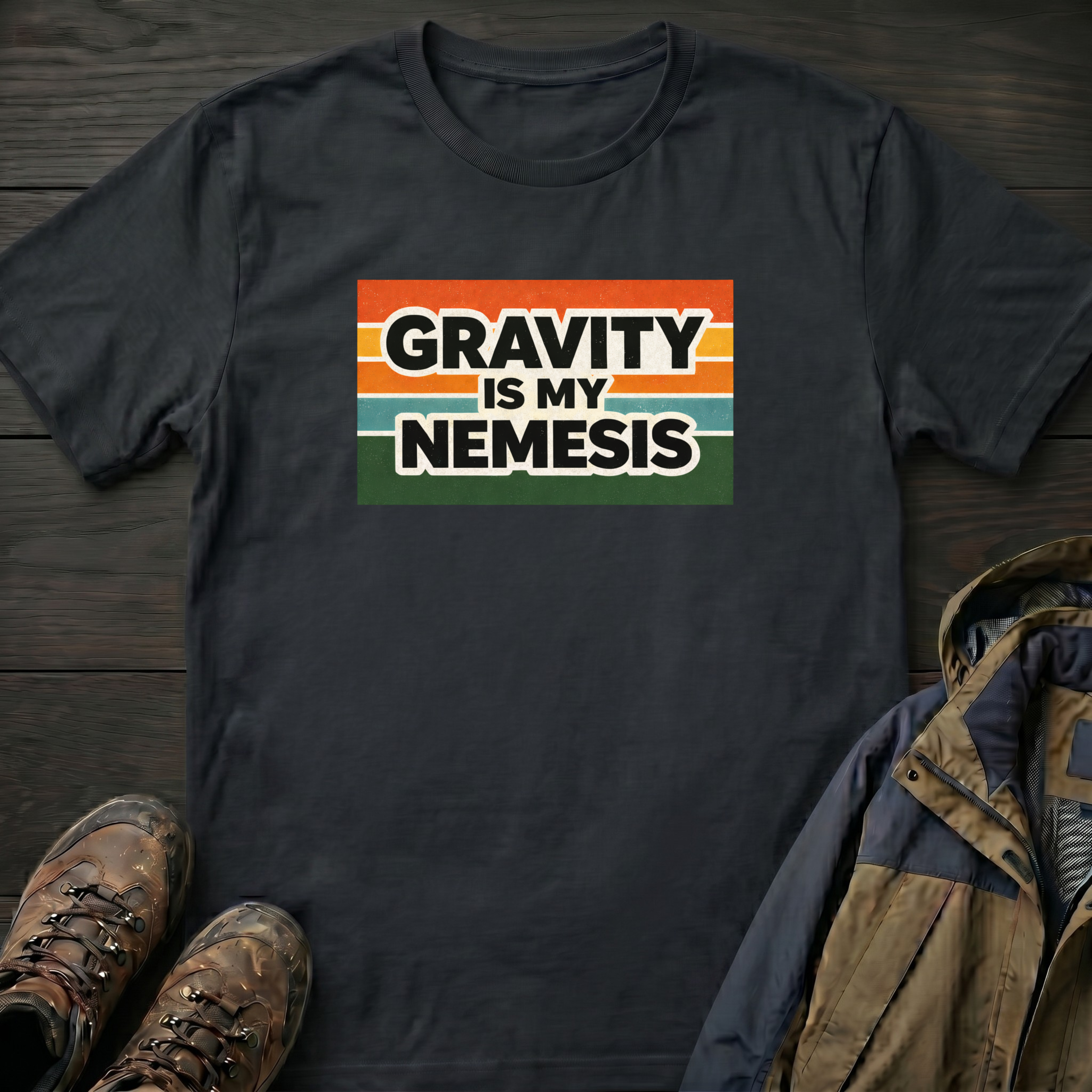 Nemesis 2 T-Shirt