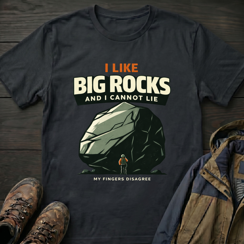 Big Rocks 2 T-Shirt