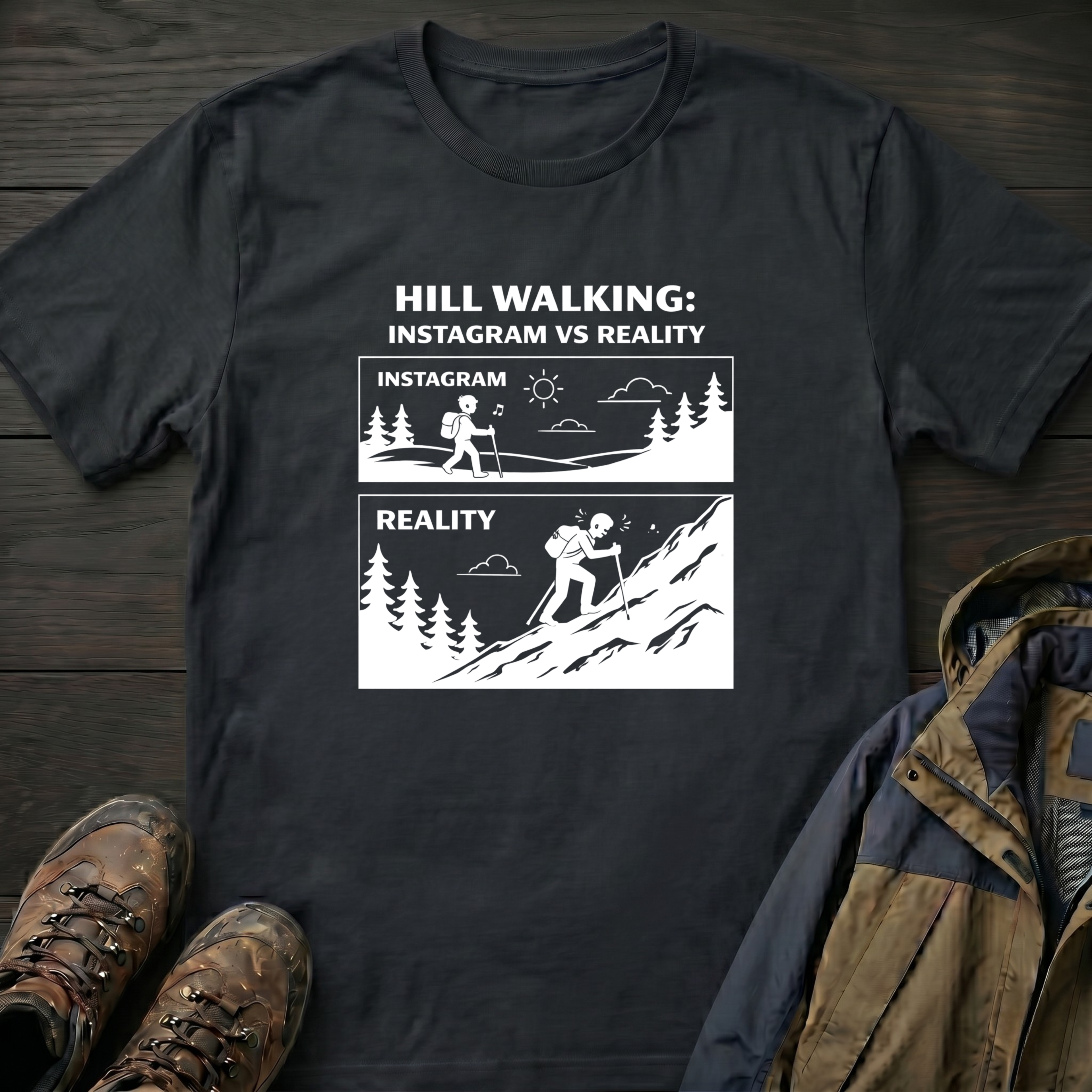 Insta Reality T-Shirt