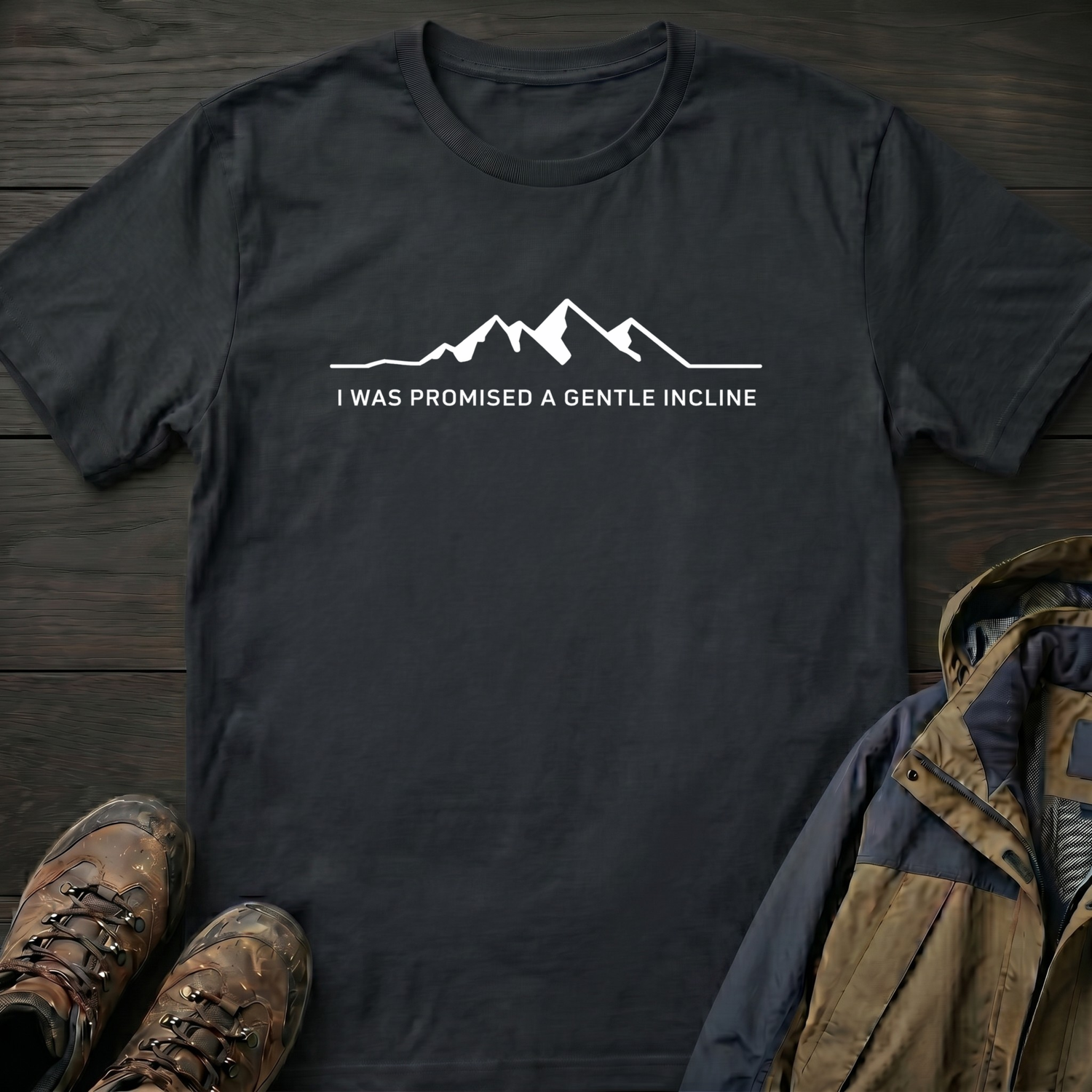 Gentle Incline T-Shirt