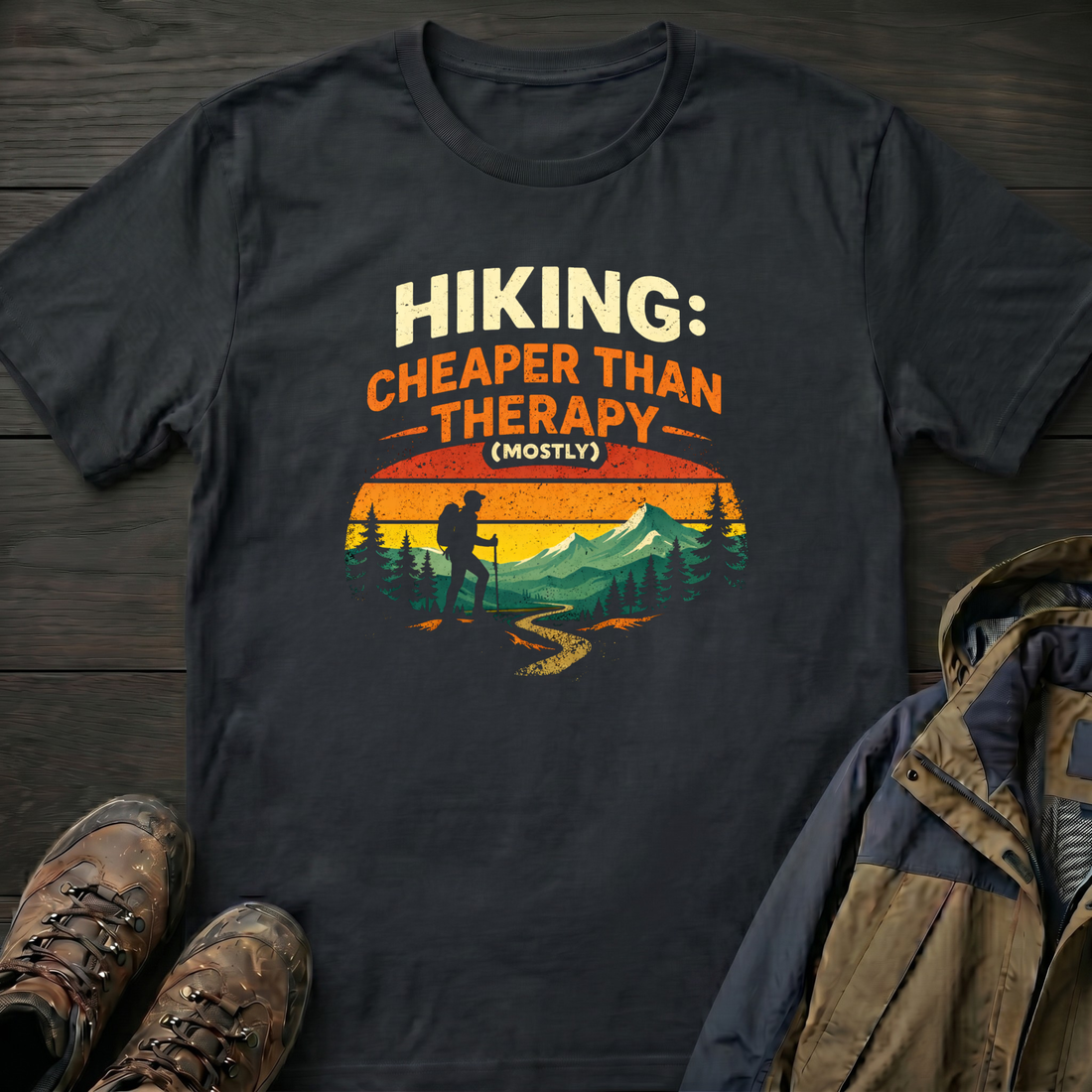 Cheaper than Therapy T-Shirt