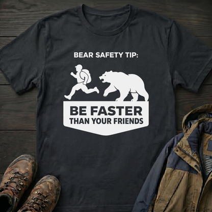 Bear Safety T-Shirt