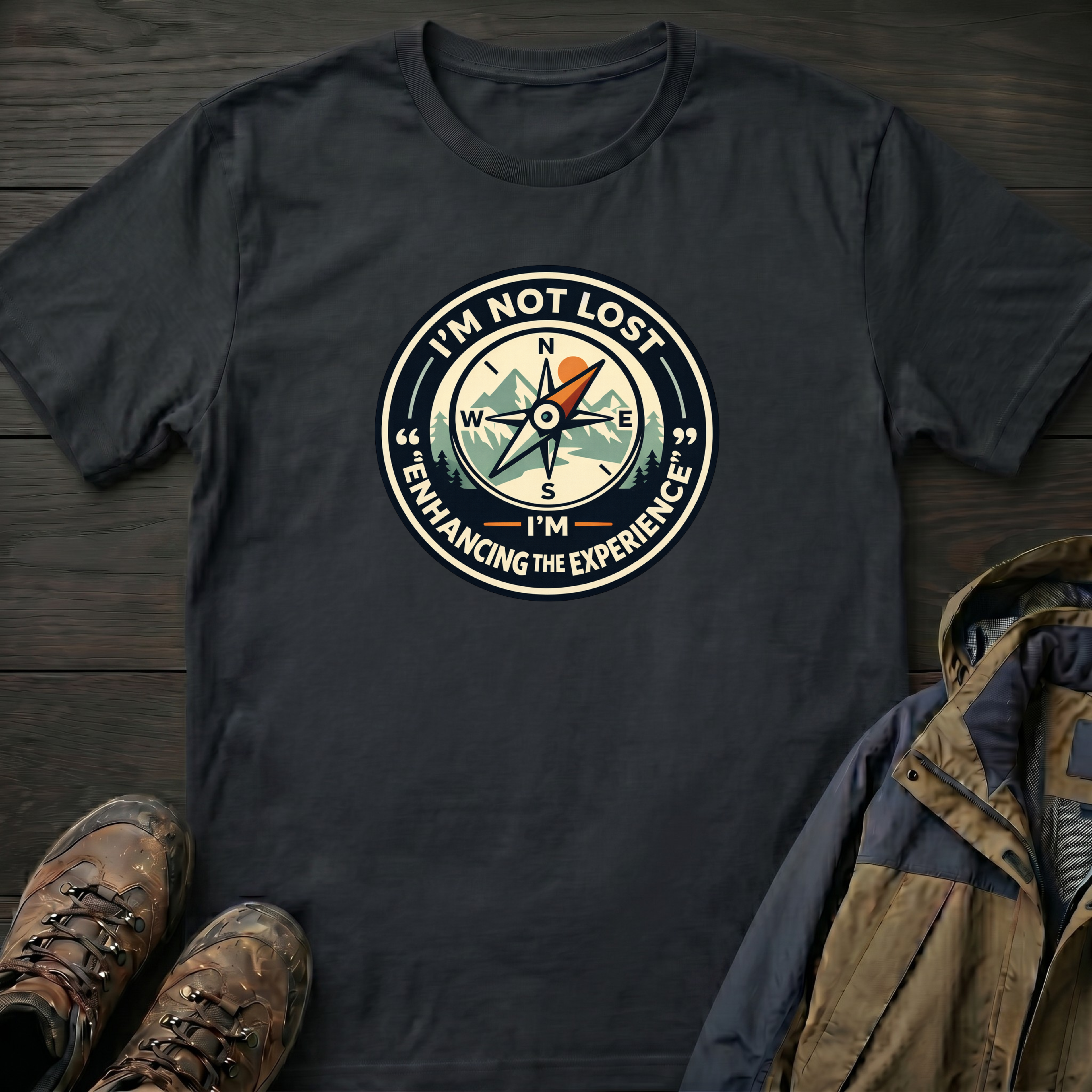 Enhancing T-Shirt