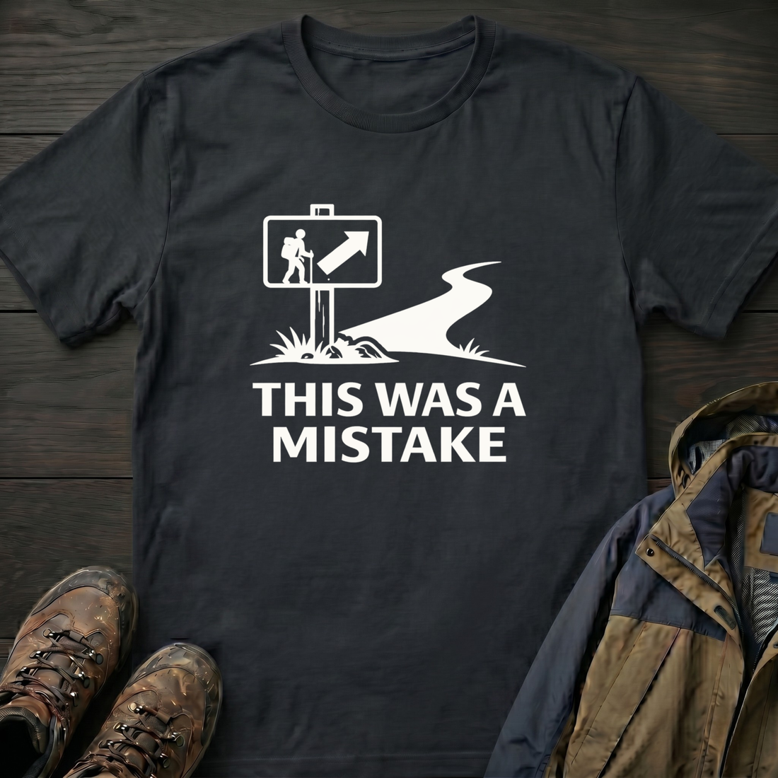 Mistake T-Shirt