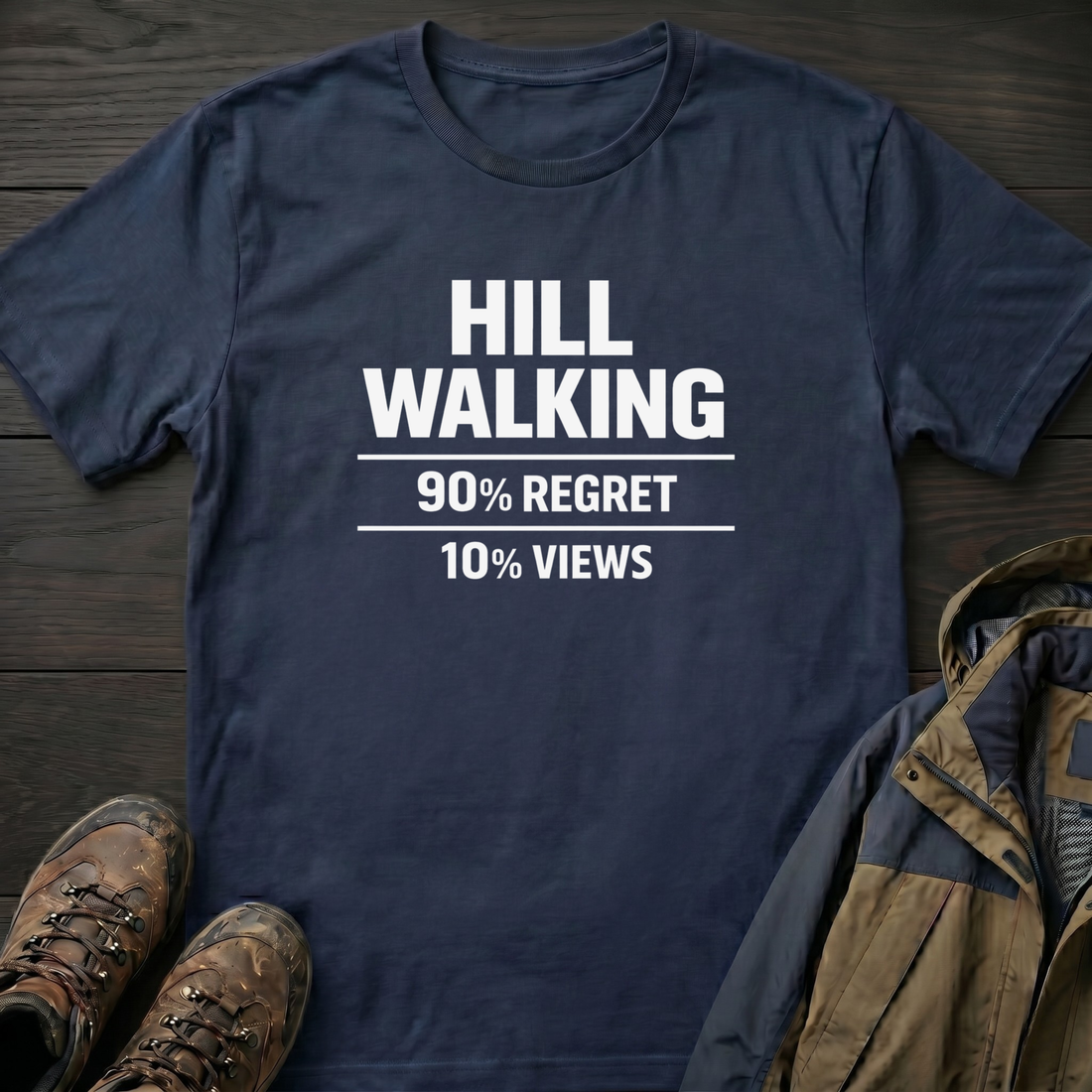 90% Regret T-Shirt