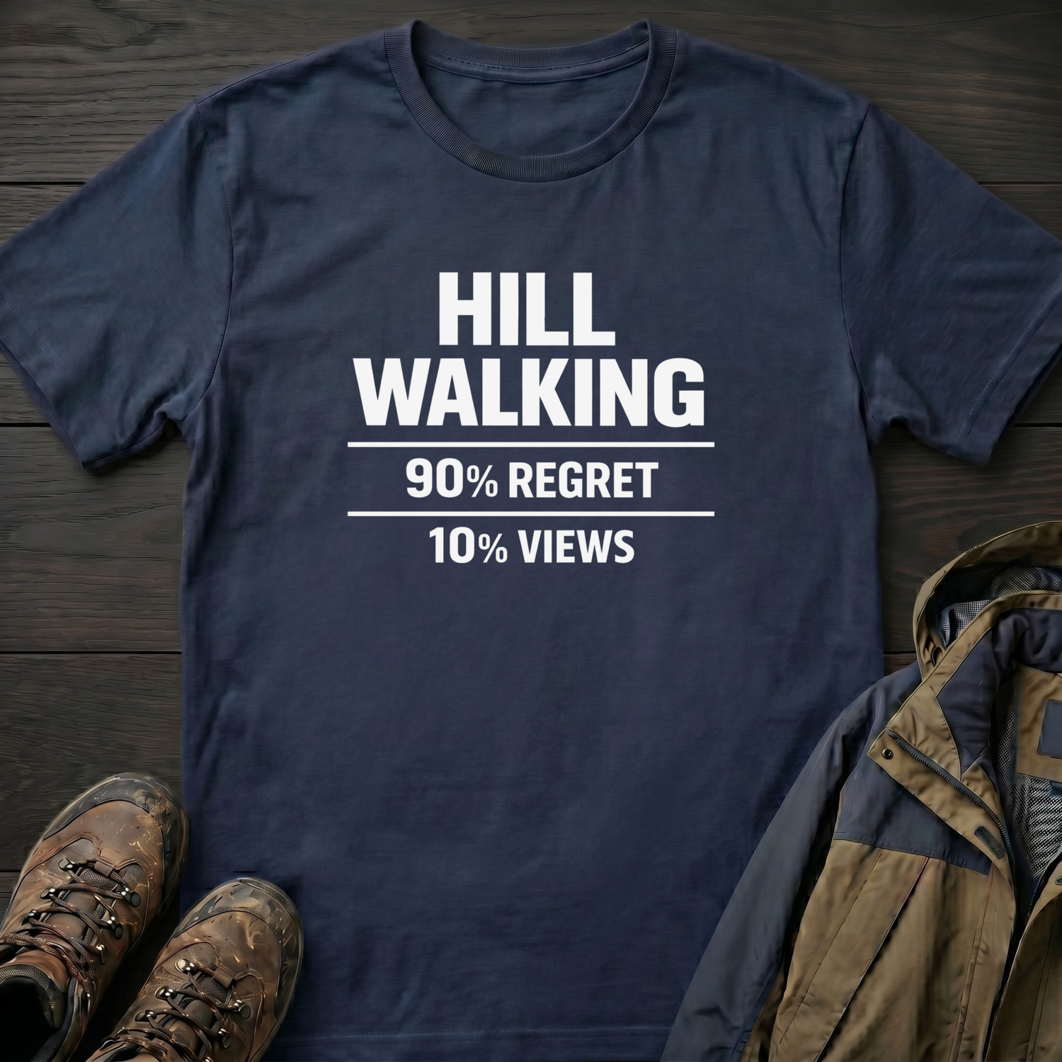 90% Regret T-Shirt