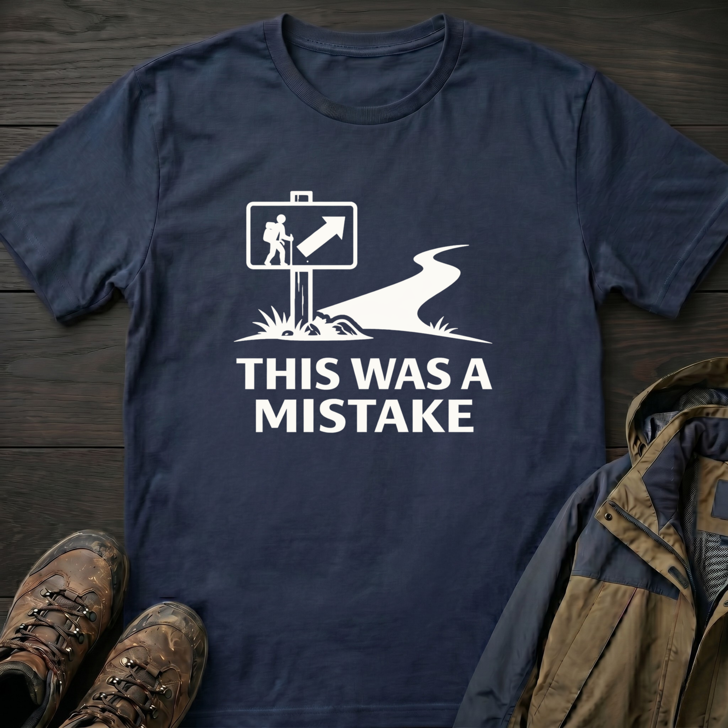 Mistake T-Shirt