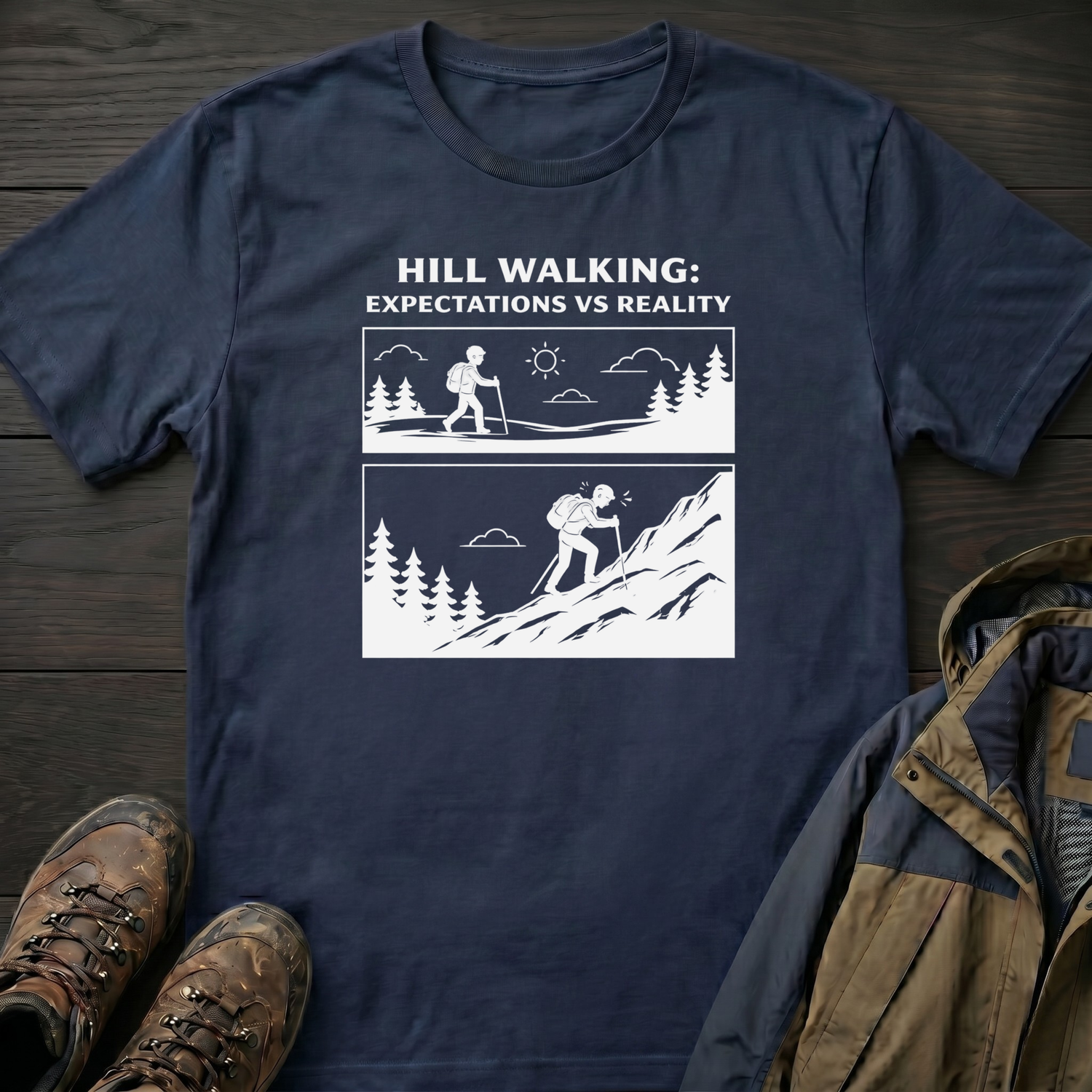 Expectations T-Shirt