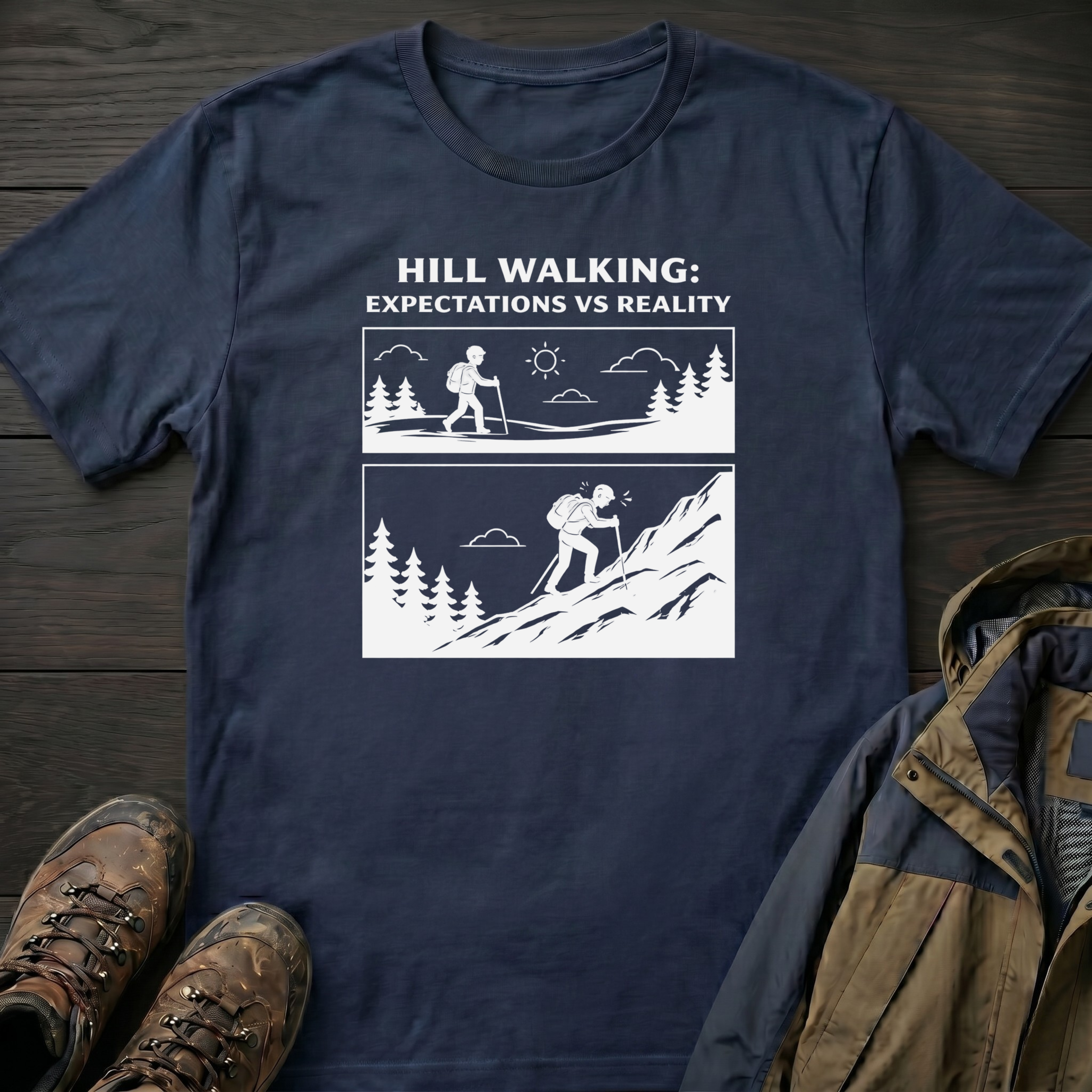 Expectations T-Shirt