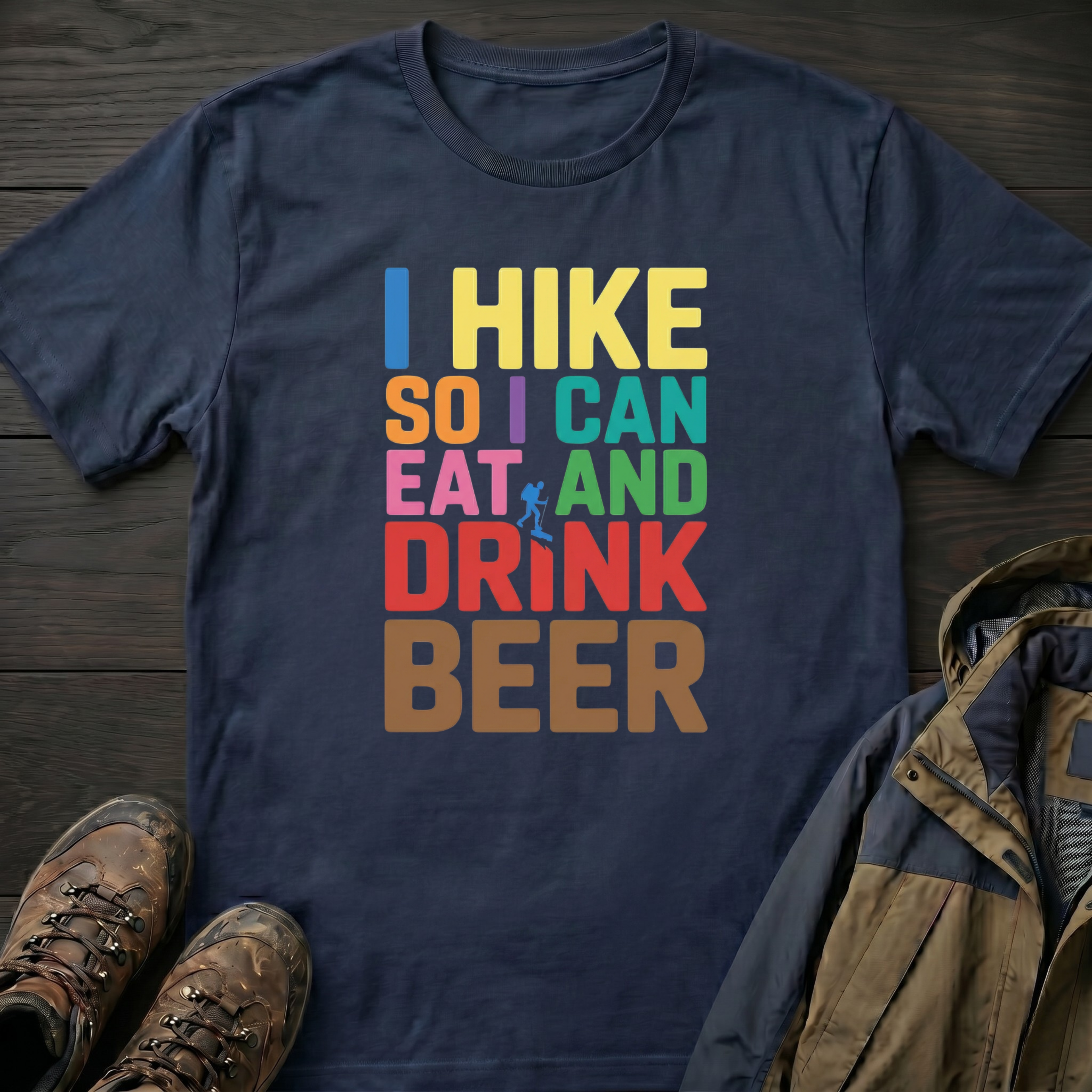 Hike and Drink T-Shirt