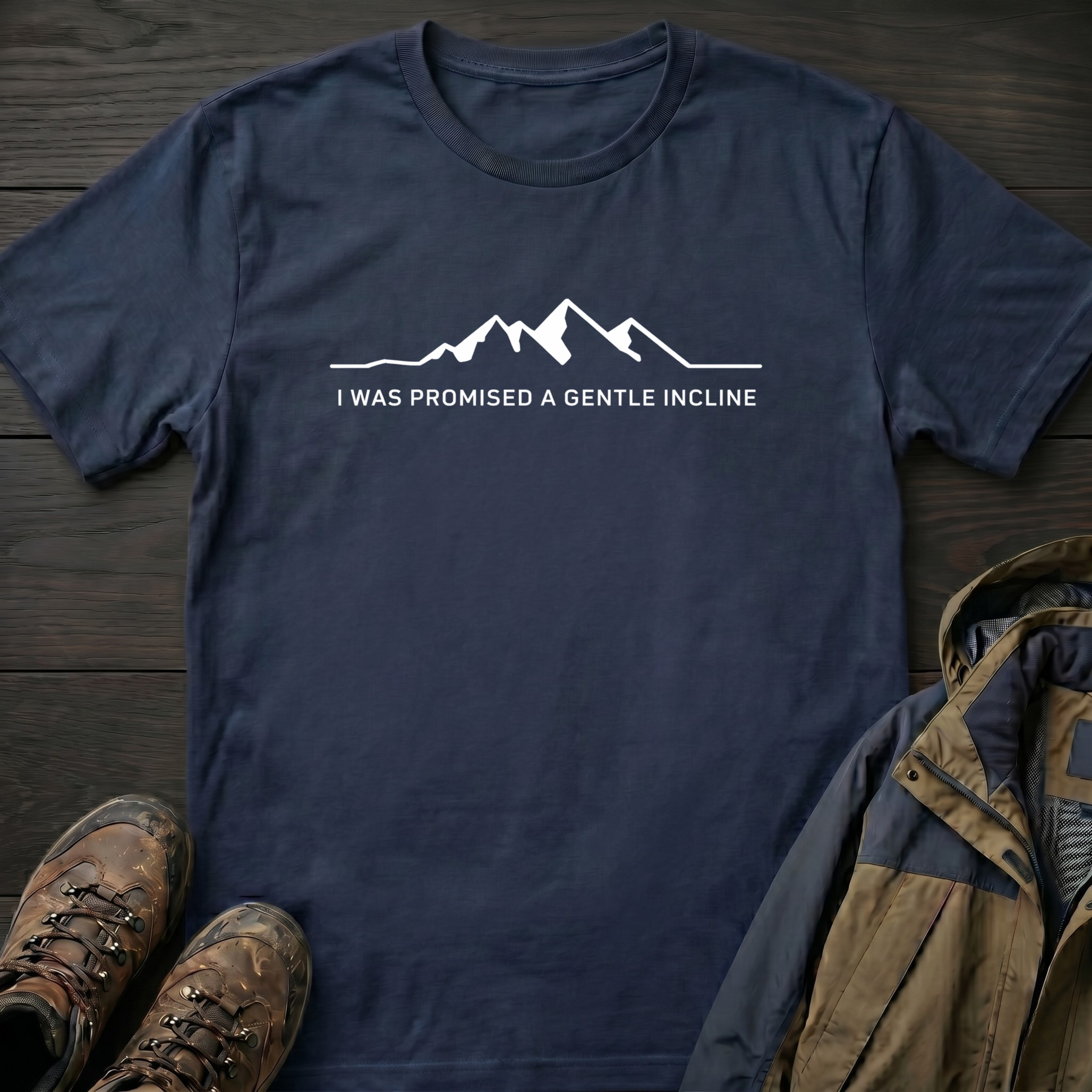 Gentle Incline T-Shirt