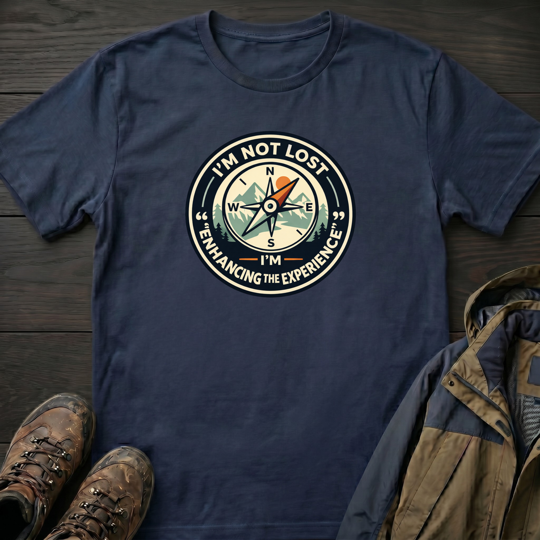 Enhancing T-Shirt
