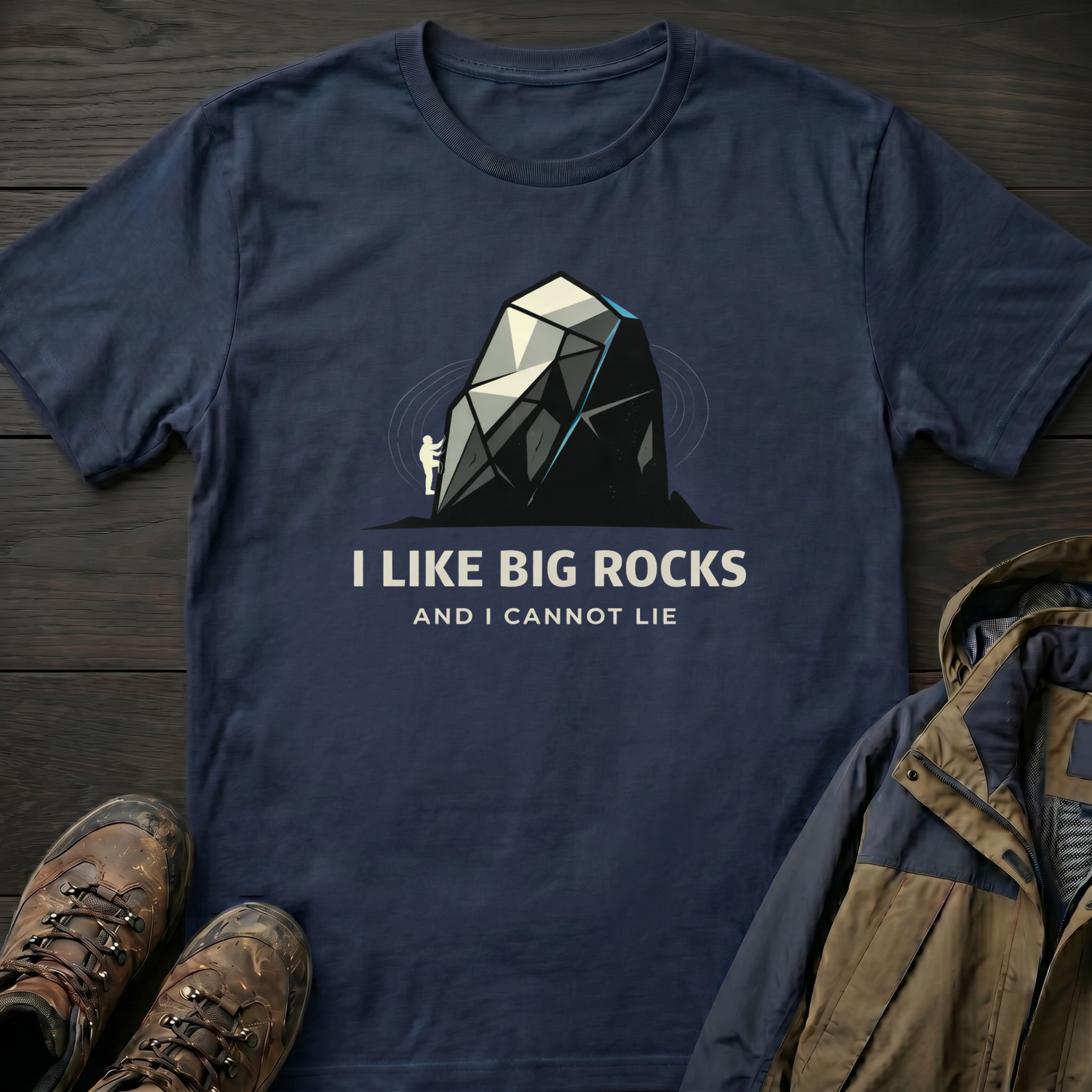 Big Rocks 3 T-Shirt
