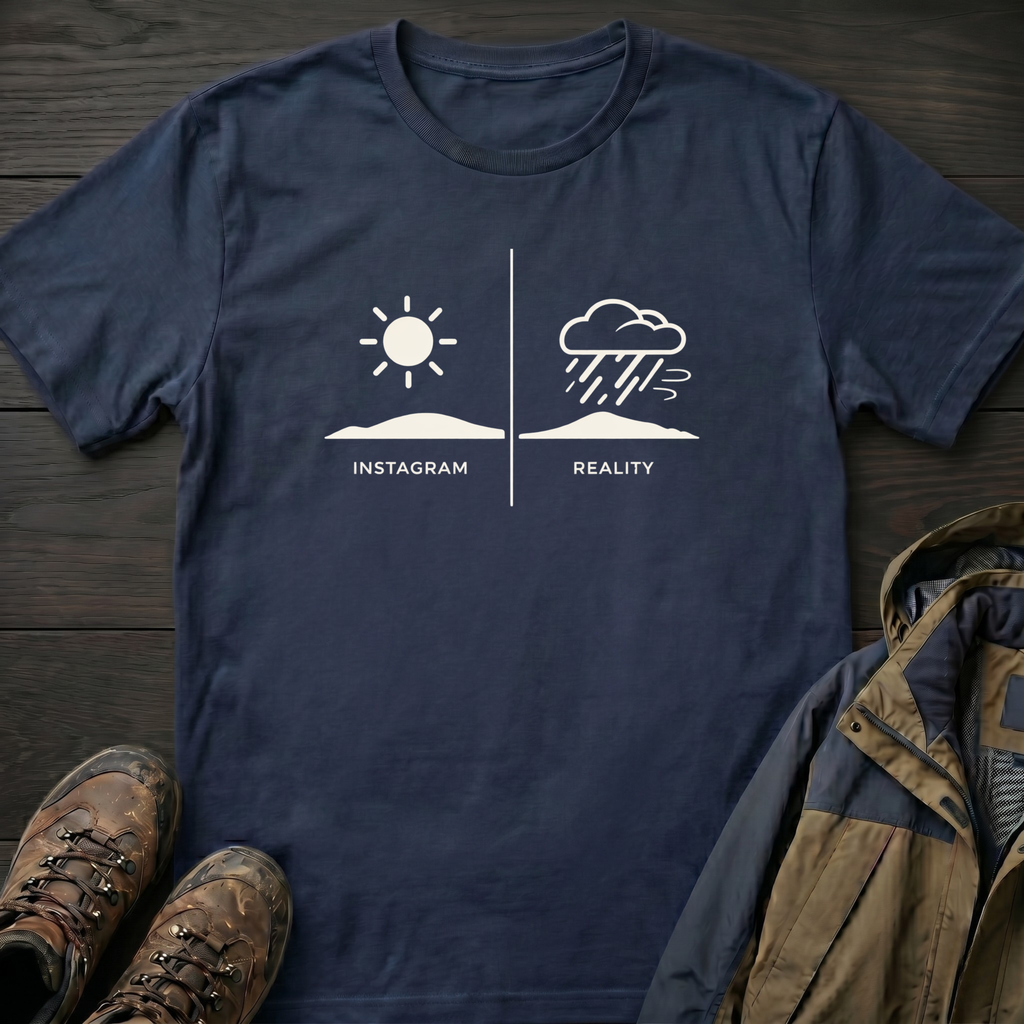 Insta Reality 2 T-Shirt