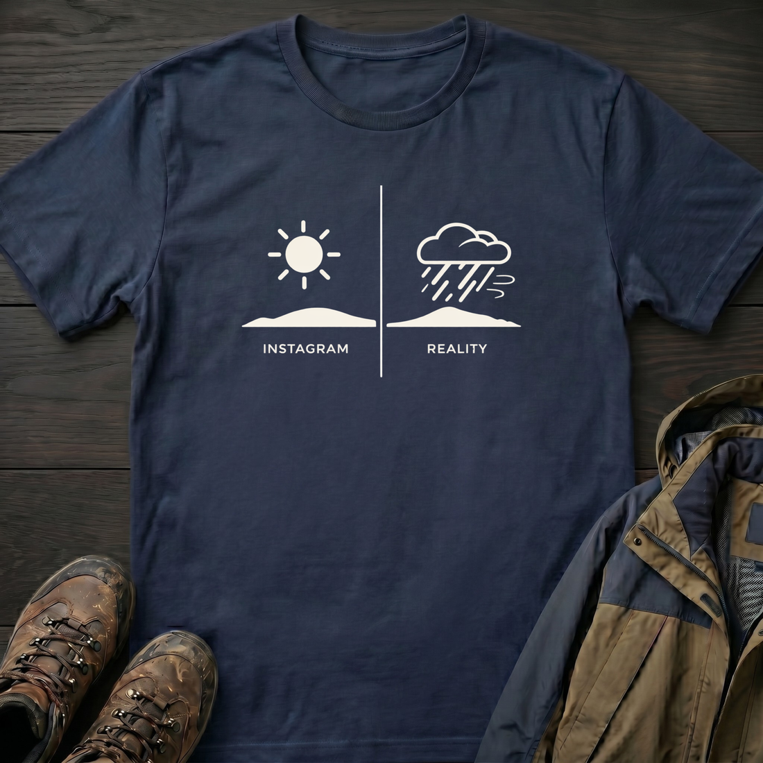 Insta Reality 2 T-Shirt