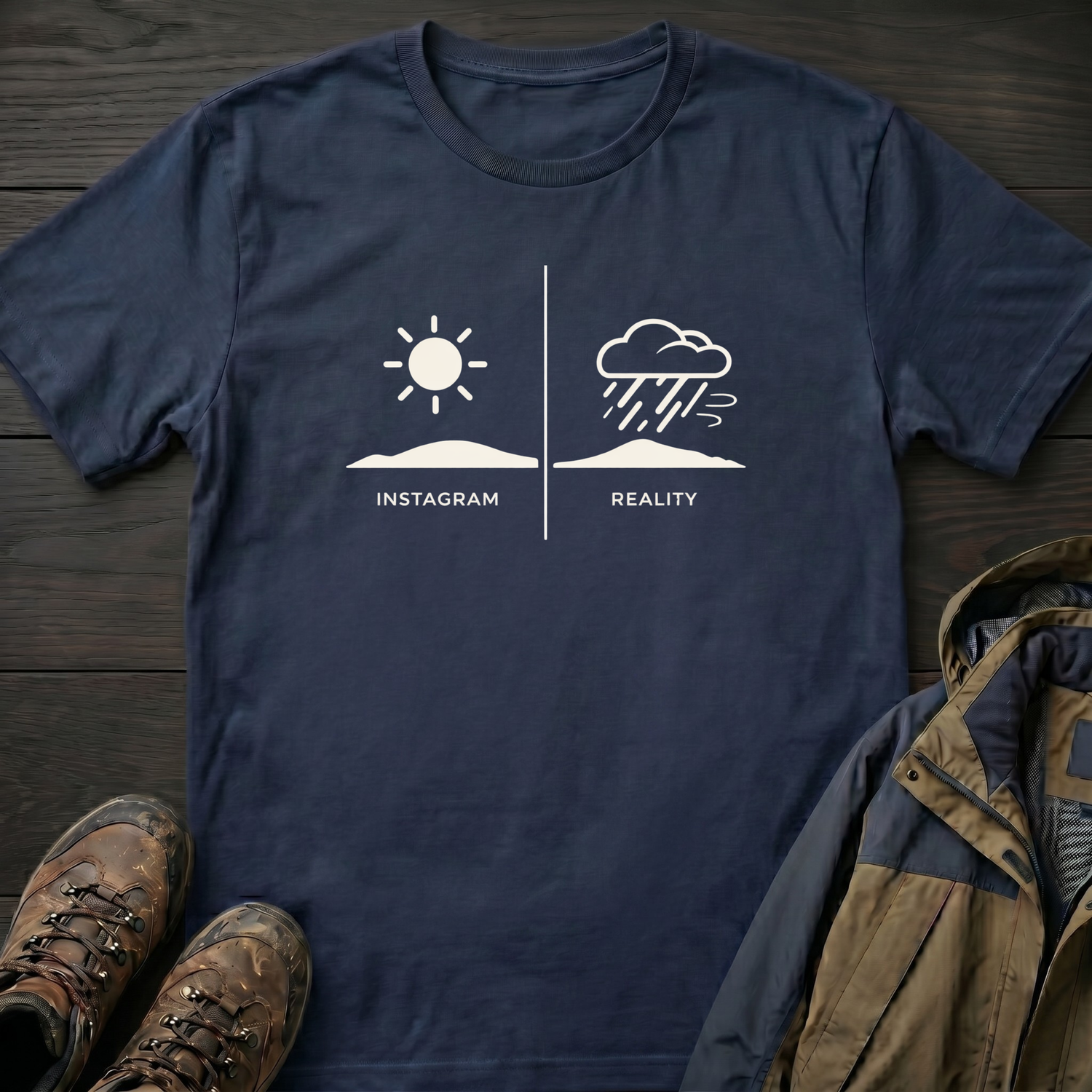 Insta Reality 2 T-Shirt