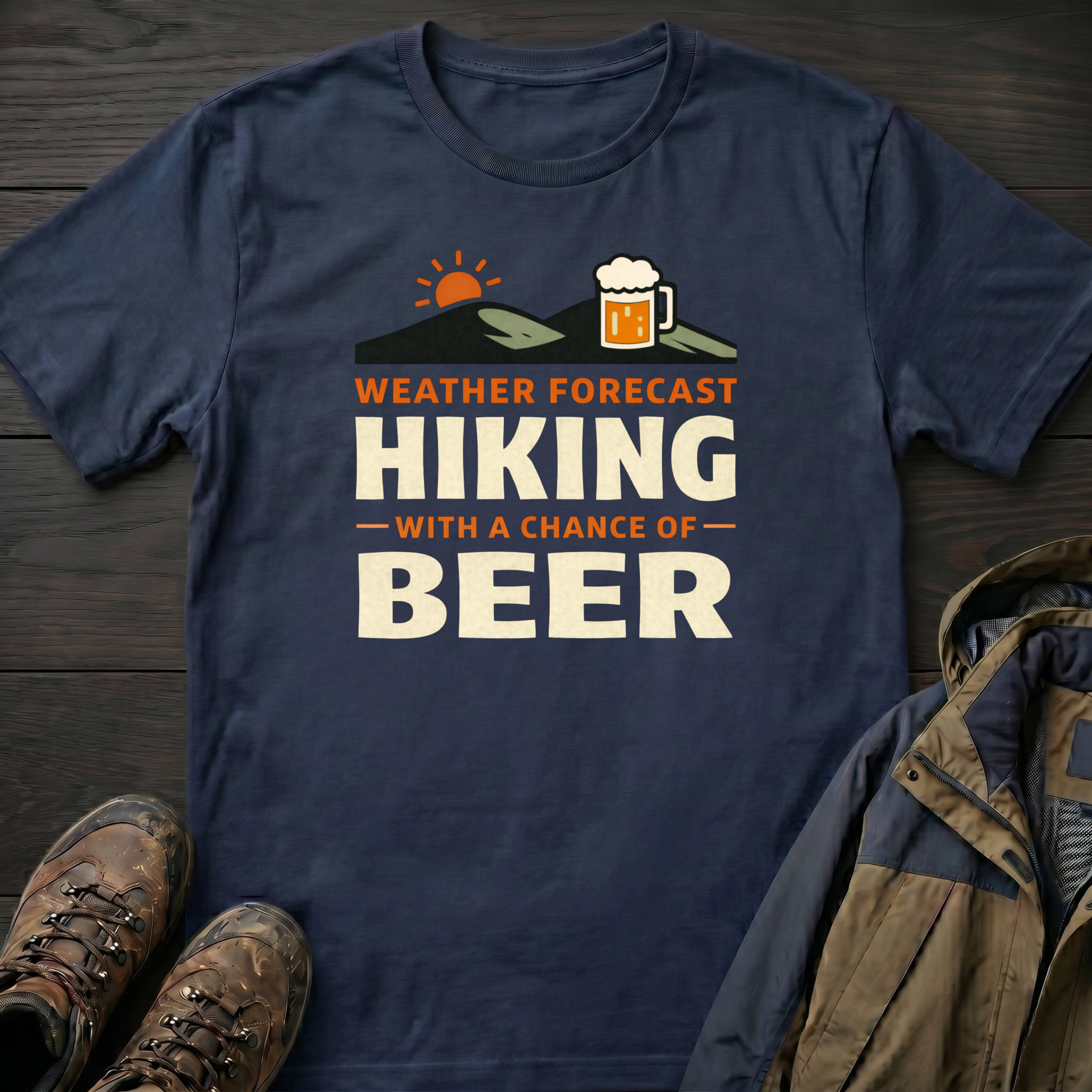 Chance of Beer T-Shirt