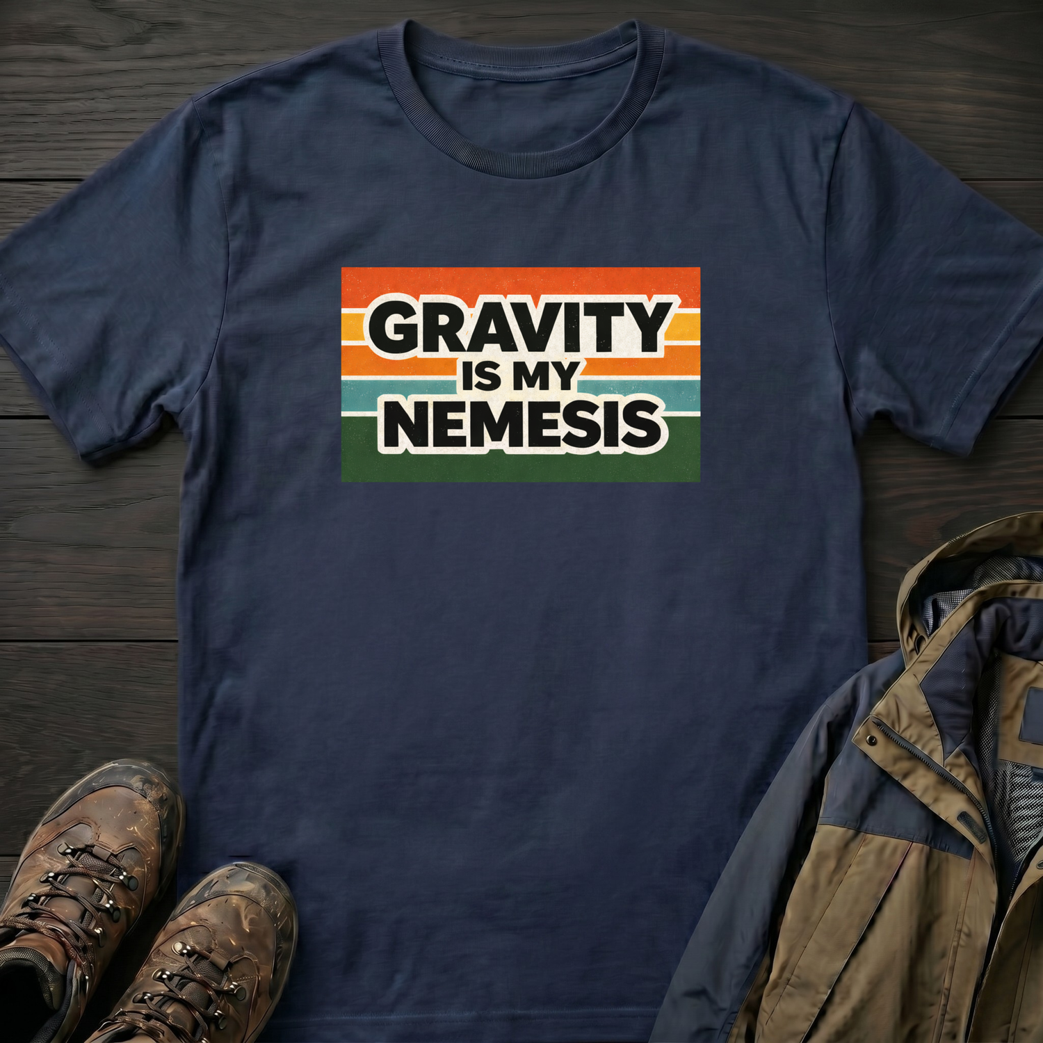 Nemesis 2 T-Shirt