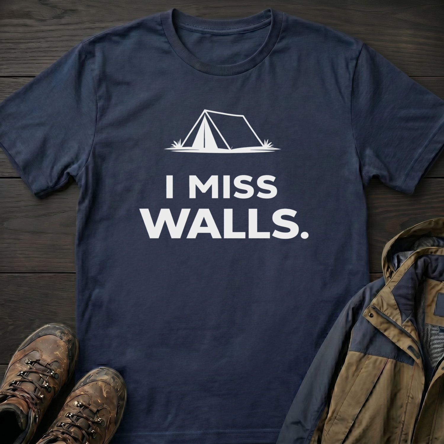 I Miss Walls T-Shirt